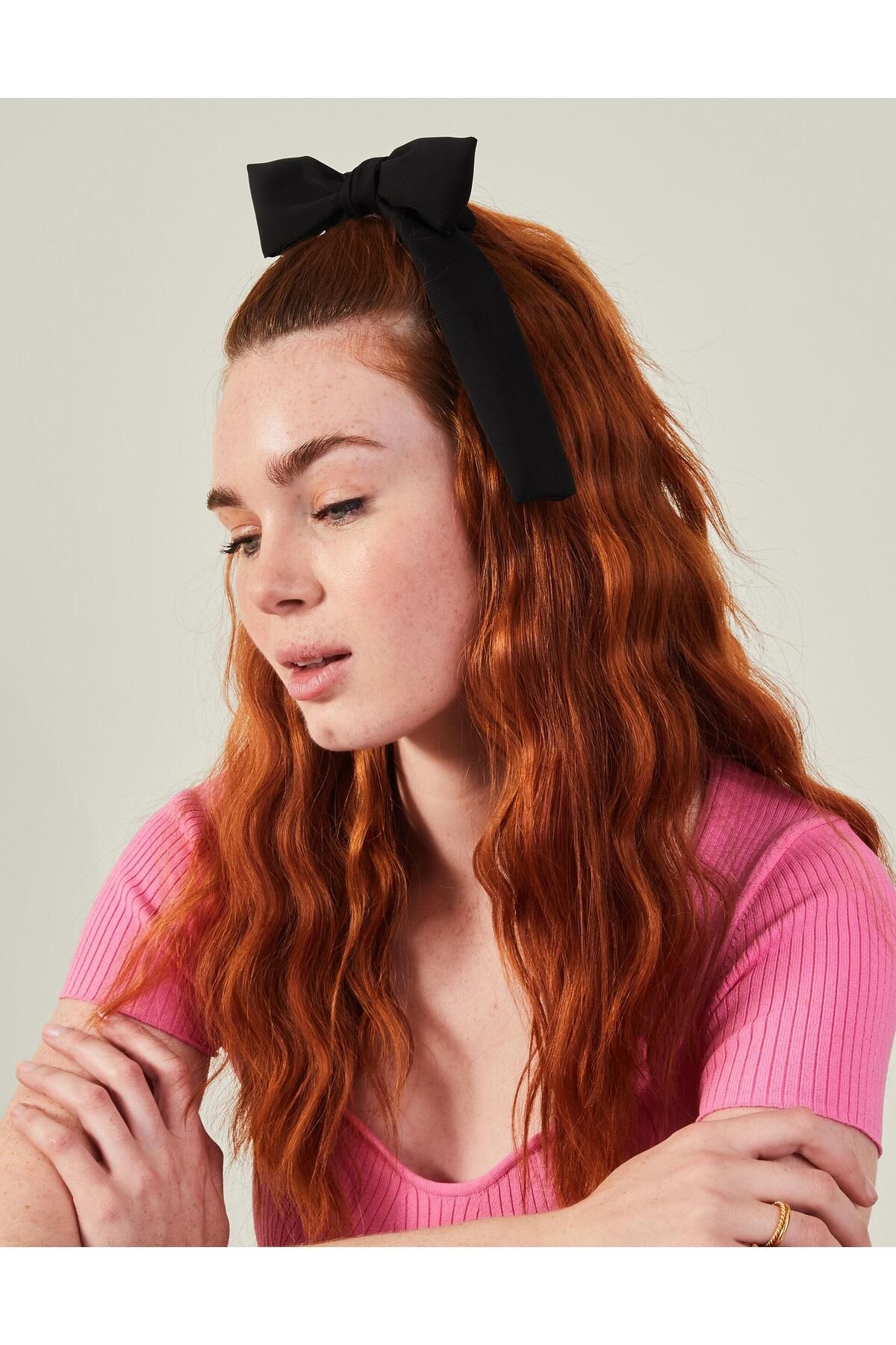 Accessorize Fiyonklu Lastik Toka