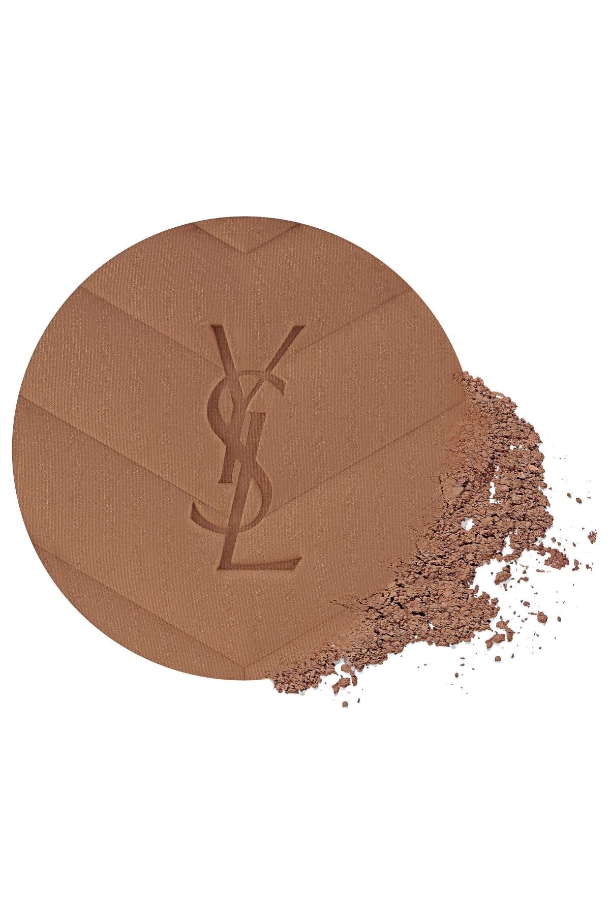 پودر فیکس کننده فینیش طبیعی مات هایپر فینیش تمام ساعت 07 3614273997478 Yves Saint Laurent