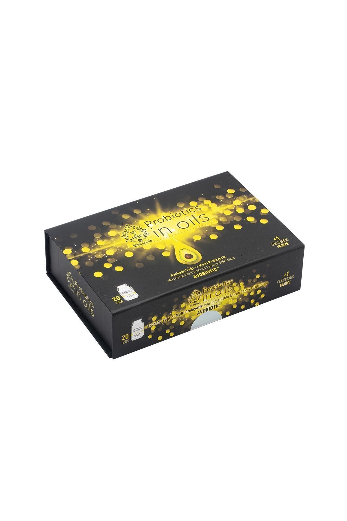 Art de Huile By Hülya Kayhan Avobiotic+