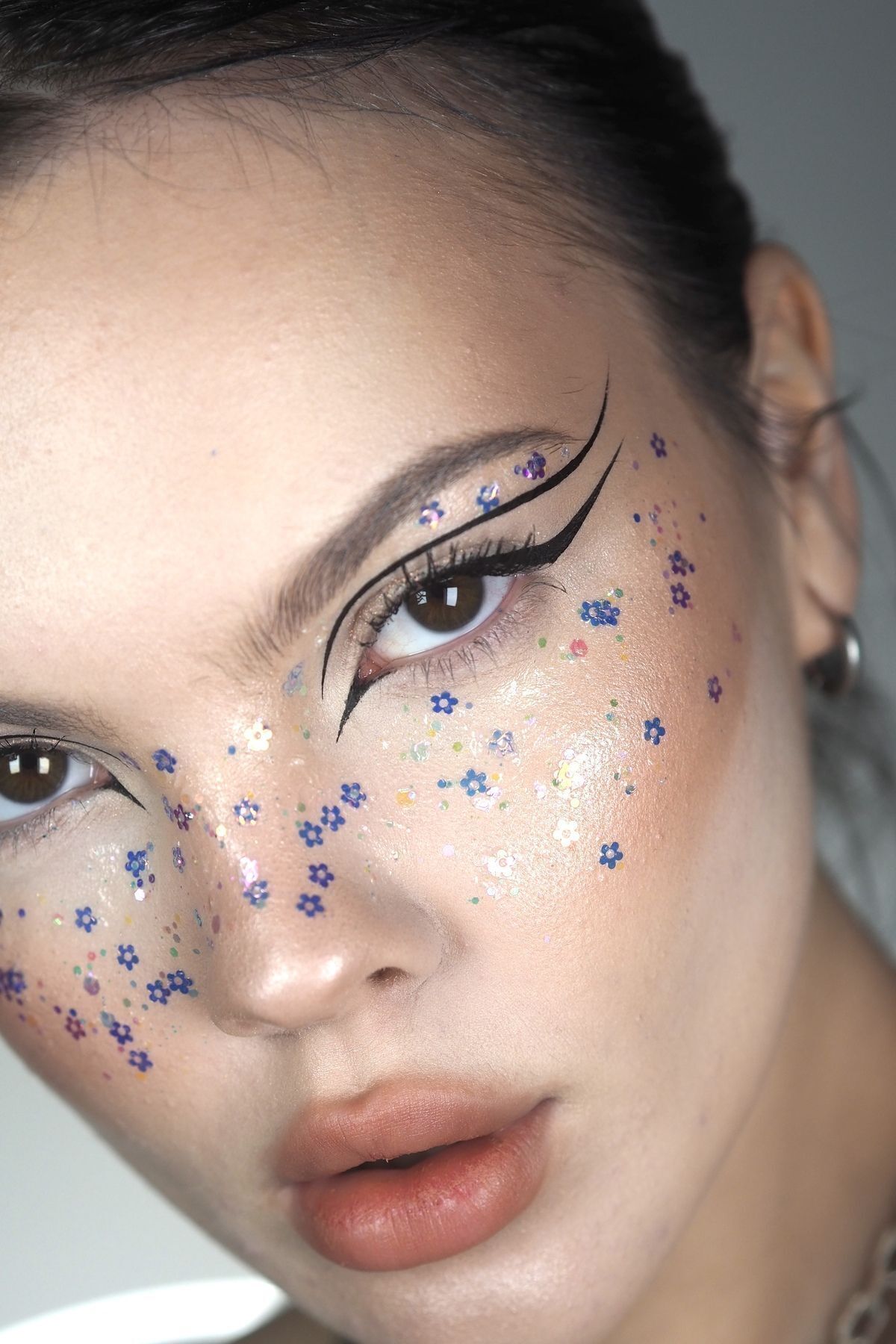 ژل فرم براق گلیتر - دیزی کریزی The Glitter Lab