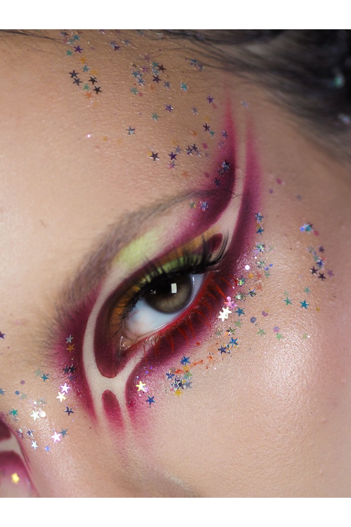 The Glitter Lab-Shiny Glitter with Gel Form - Cuter Than a June Bug 5