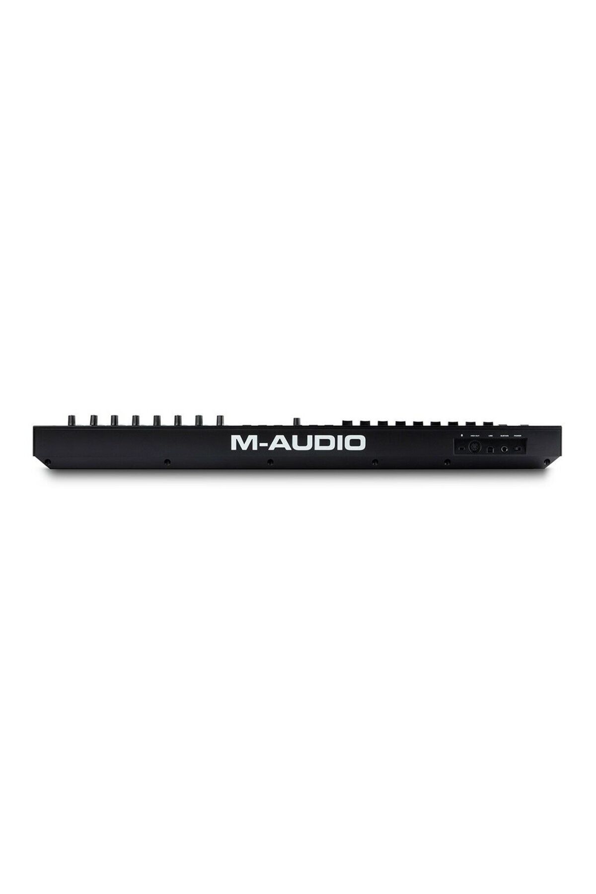 M-AUDIO-Oxygen Pro 49 - لوحة مفاتيح متوسطة الحجم، 49 مفتاحًا احترافيًا USB/وحدة تحكم متوسطة الحجم، مفتاح شبه ثقيل 3