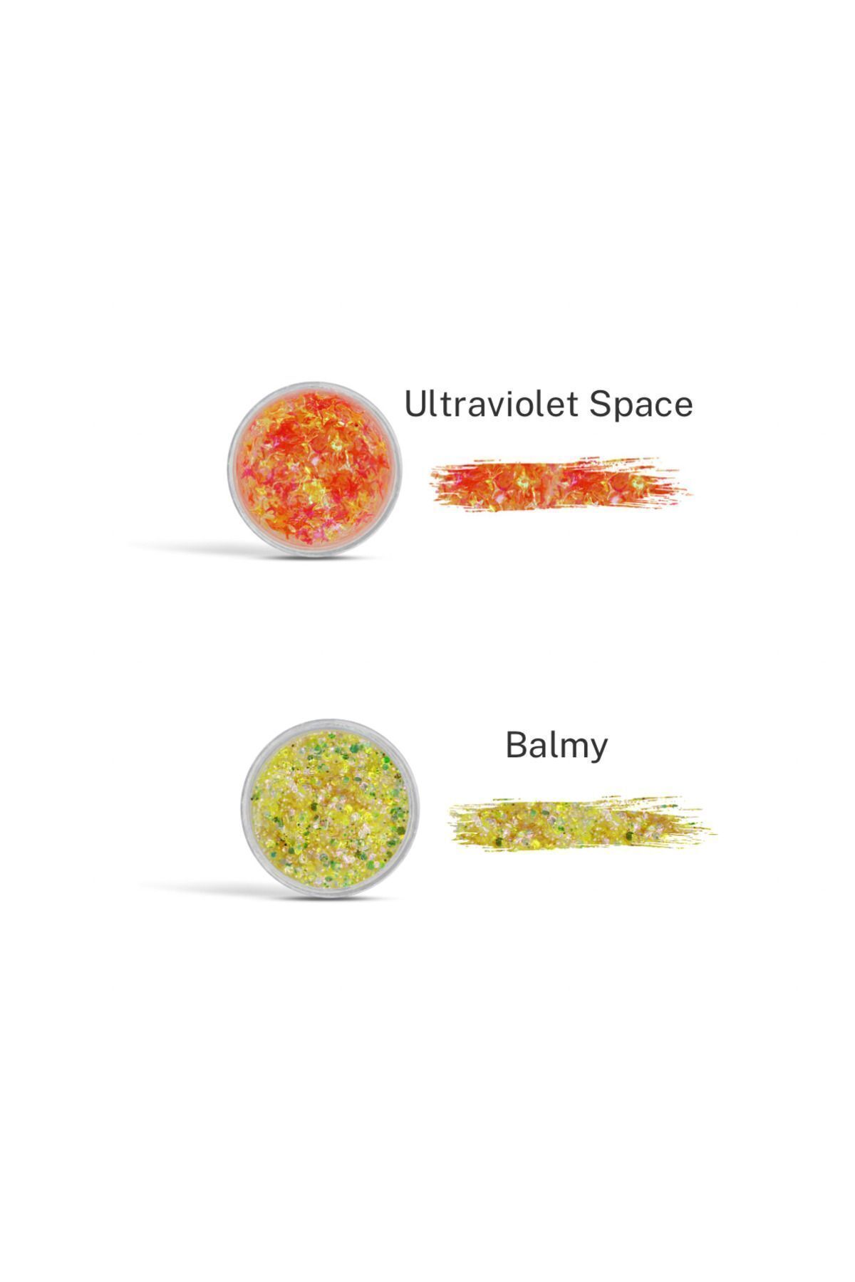 Set Glitter - Sunny Duo The Glitter Lab