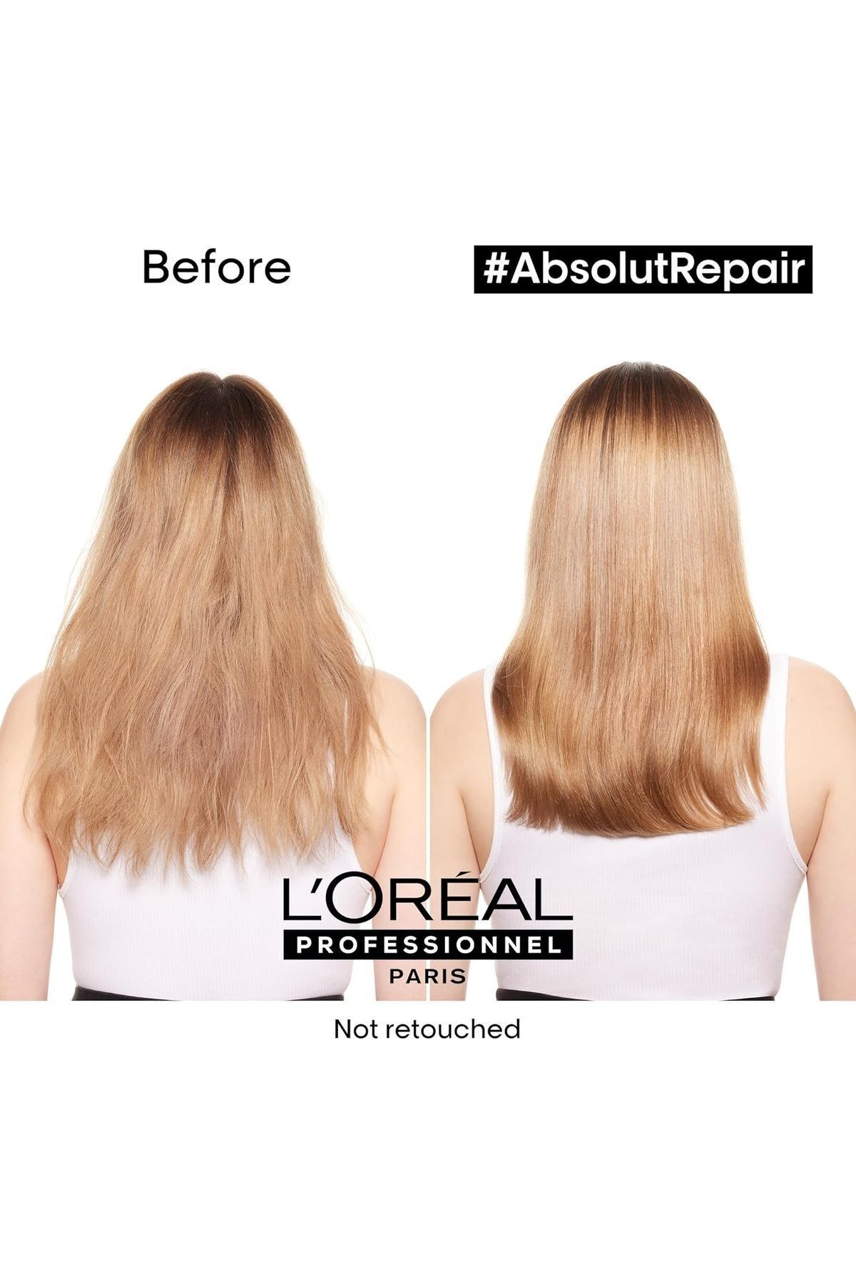 نرم کننده مو مردانه و زنانه برای LOREAL SERIE EXPERT ABSOLUTION تعمیر ترمیم آسیب دیده 200 میل CYT5478465452145 L'oreal Professionnel
