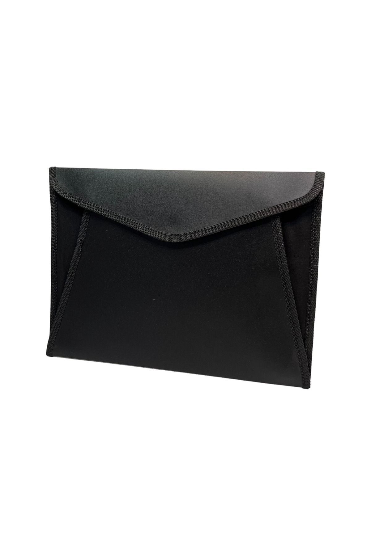 Faber Castell-Document Envelope A4 - A5 Velcro Gusseted File Folder Secretarial 6