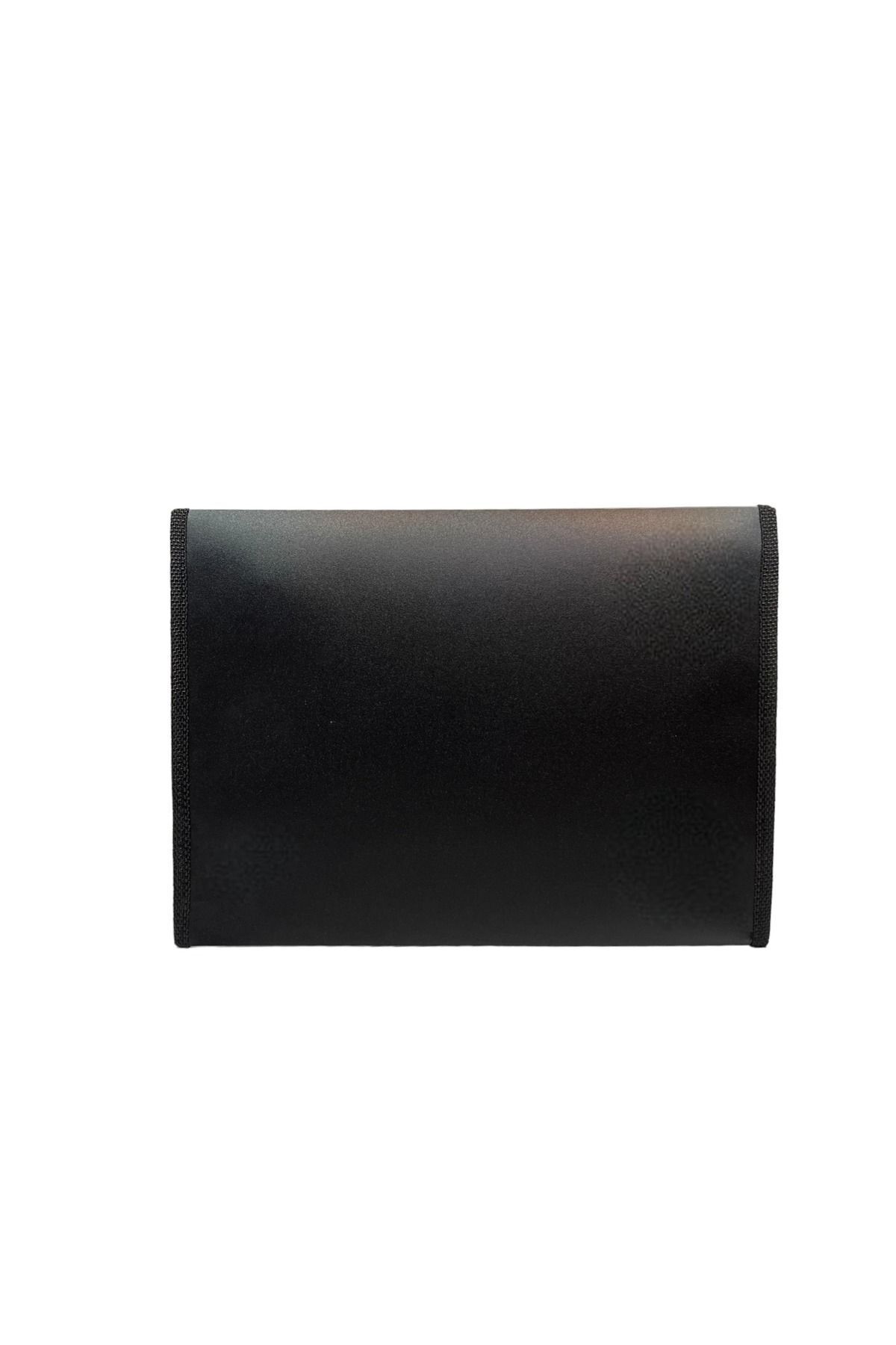 Faber Castell-Document Envelope A4 - A5 Velcro Gusseted File Folder Secretarial 8