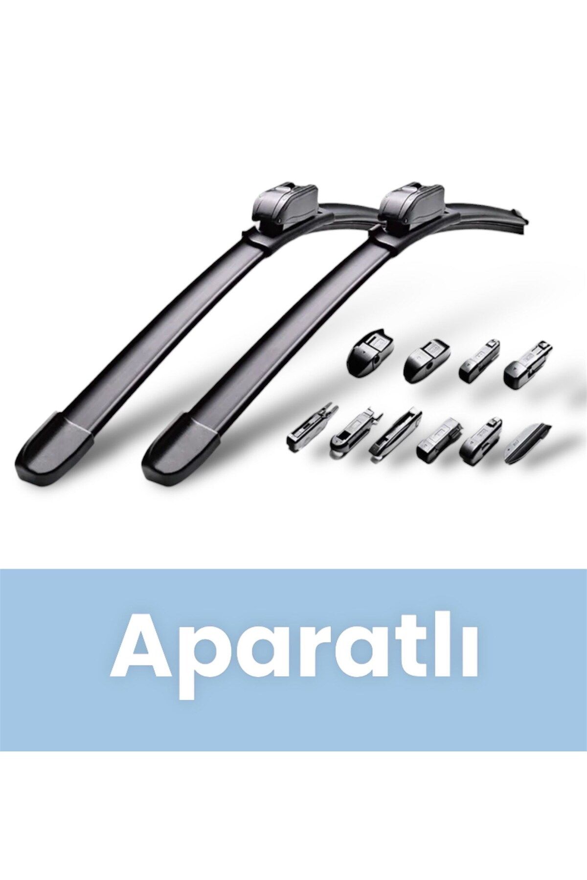 BALP-DS3 CrossbAck BAnAnA Wiper Set - 2019-2021 60x40-A 4