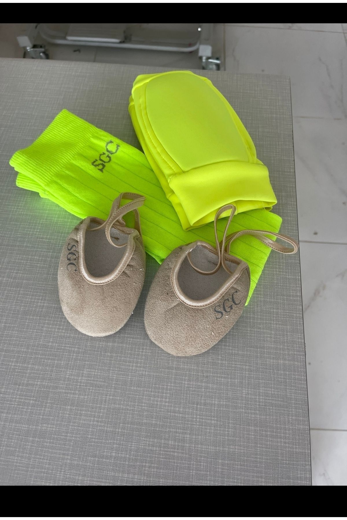 Genel Markalar RİTMİK CİMNASTİK PATİĞİ