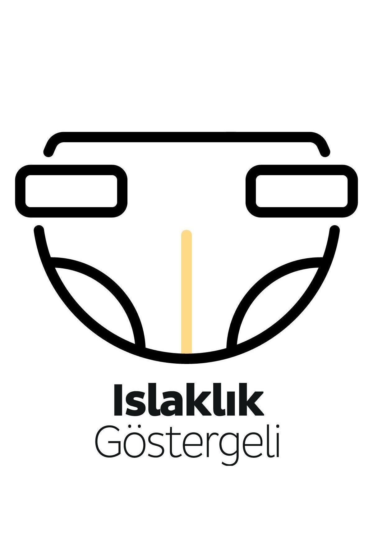 Sleepy Extra Günlük Aktivite Ultra Paket Bebek Bezi 4 Numara Maxi 208 Adet fotoğrafı 3 (önizleme)