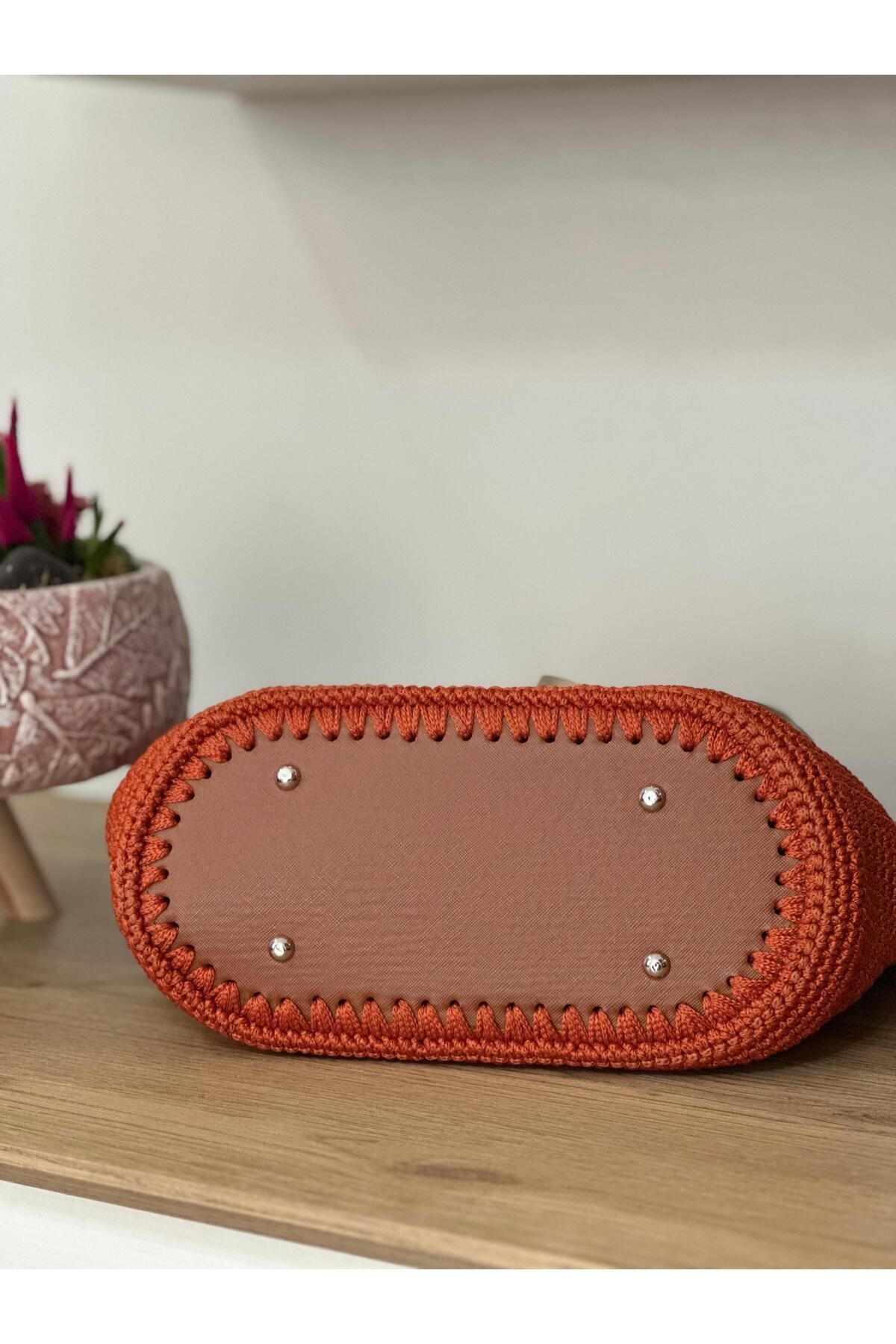 Handmade-Stylish Handmade Bag 4