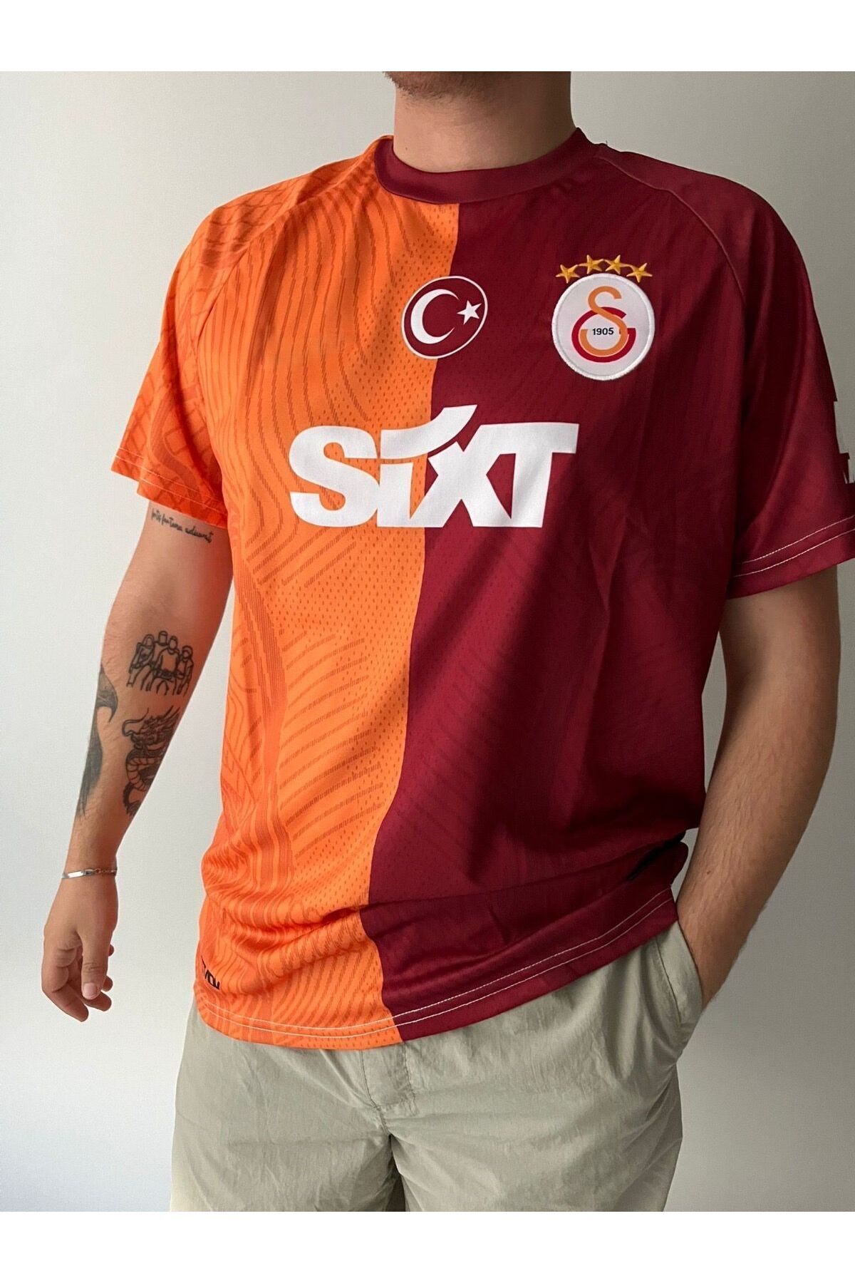 İcardi 2023-2024 Partial Jersey