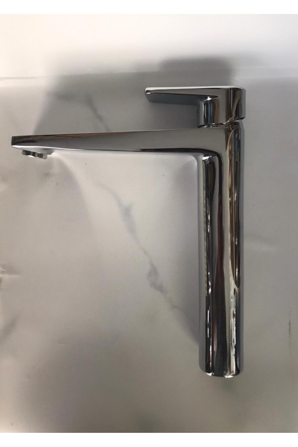 Eca DALİA YÜKSEK TİP ÇANAK LAVABO BATARYASI