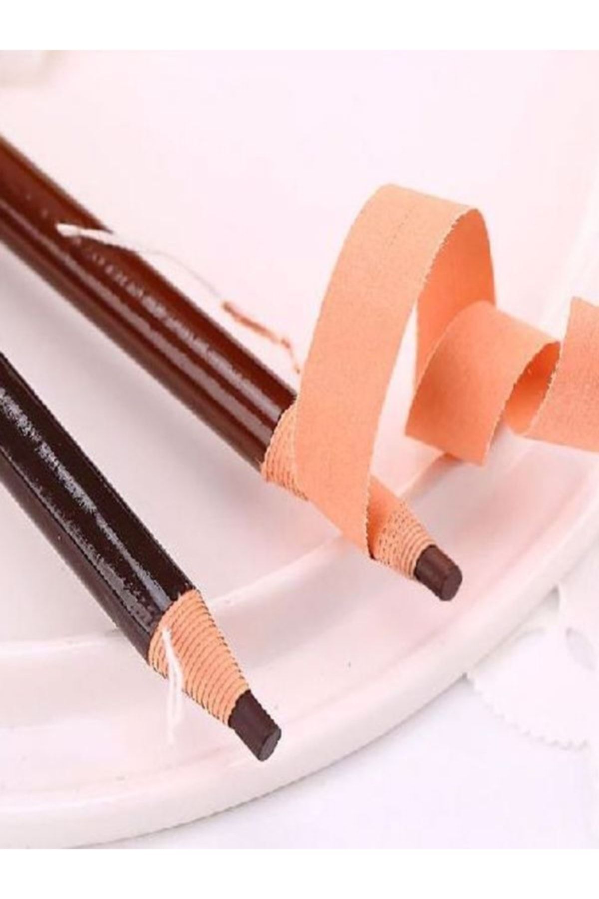 مداد ابرو  قهوه ای Tiger | 54518888 اورجینال - تصویر 2