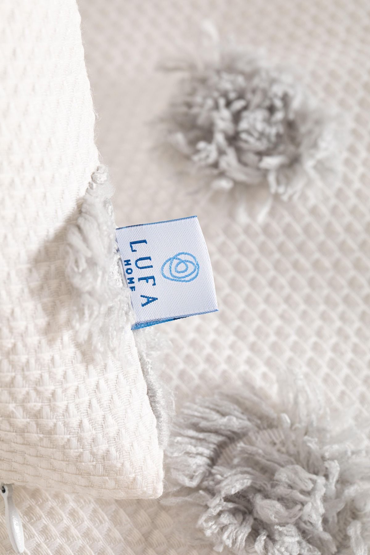 LUFA HOME-Polen Pompom Double Pique Set 5