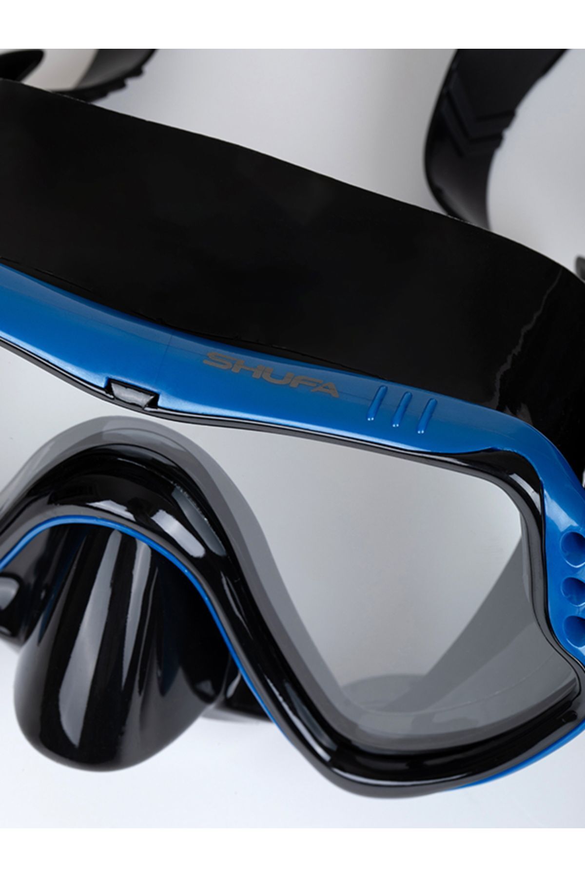 SHUFA-DIVE MASK BLUE QS23 5