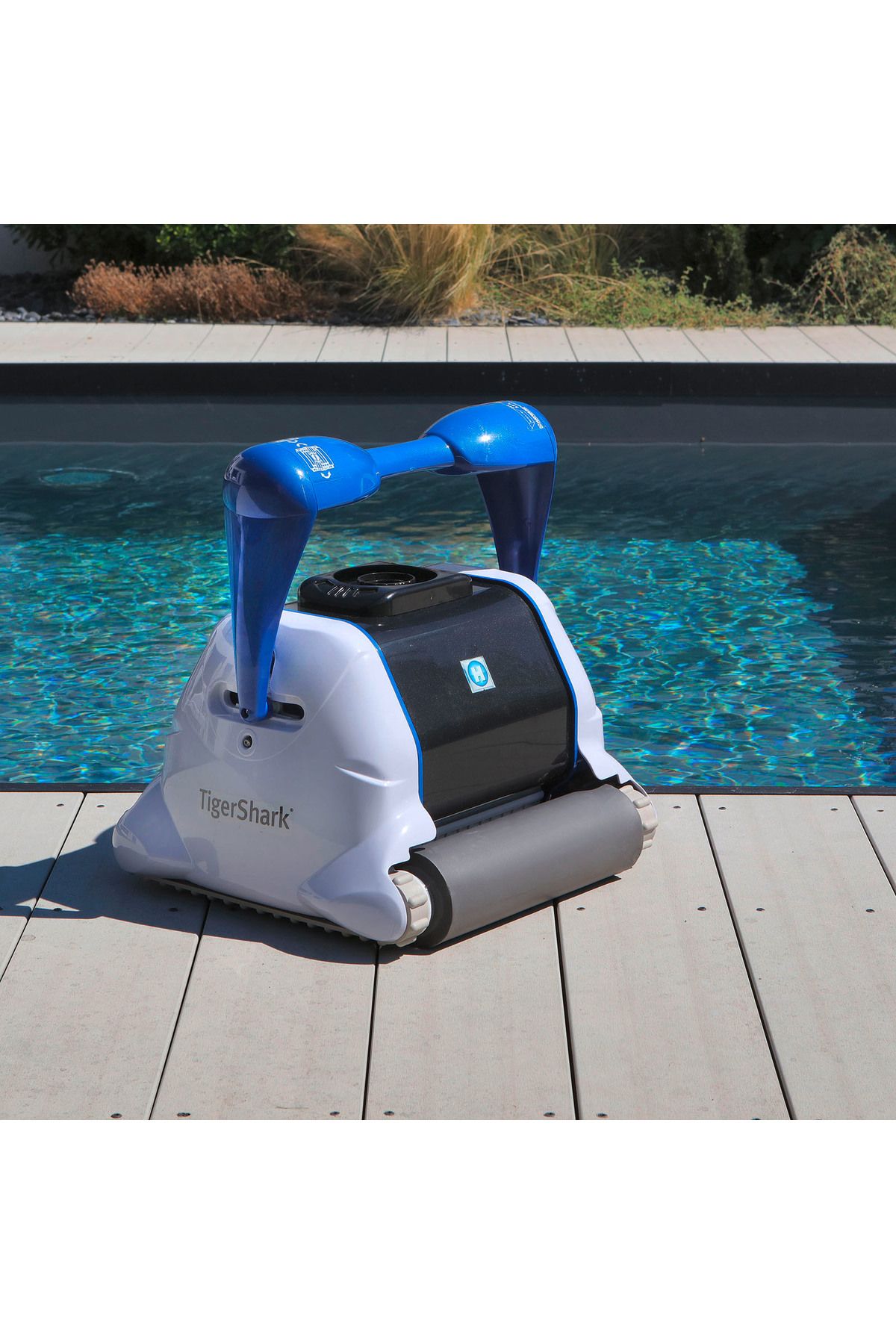 Hayward TIGER SHARK OTOMATİK HAVUZ ROBOTU - REFORM HAVUZ MARKET