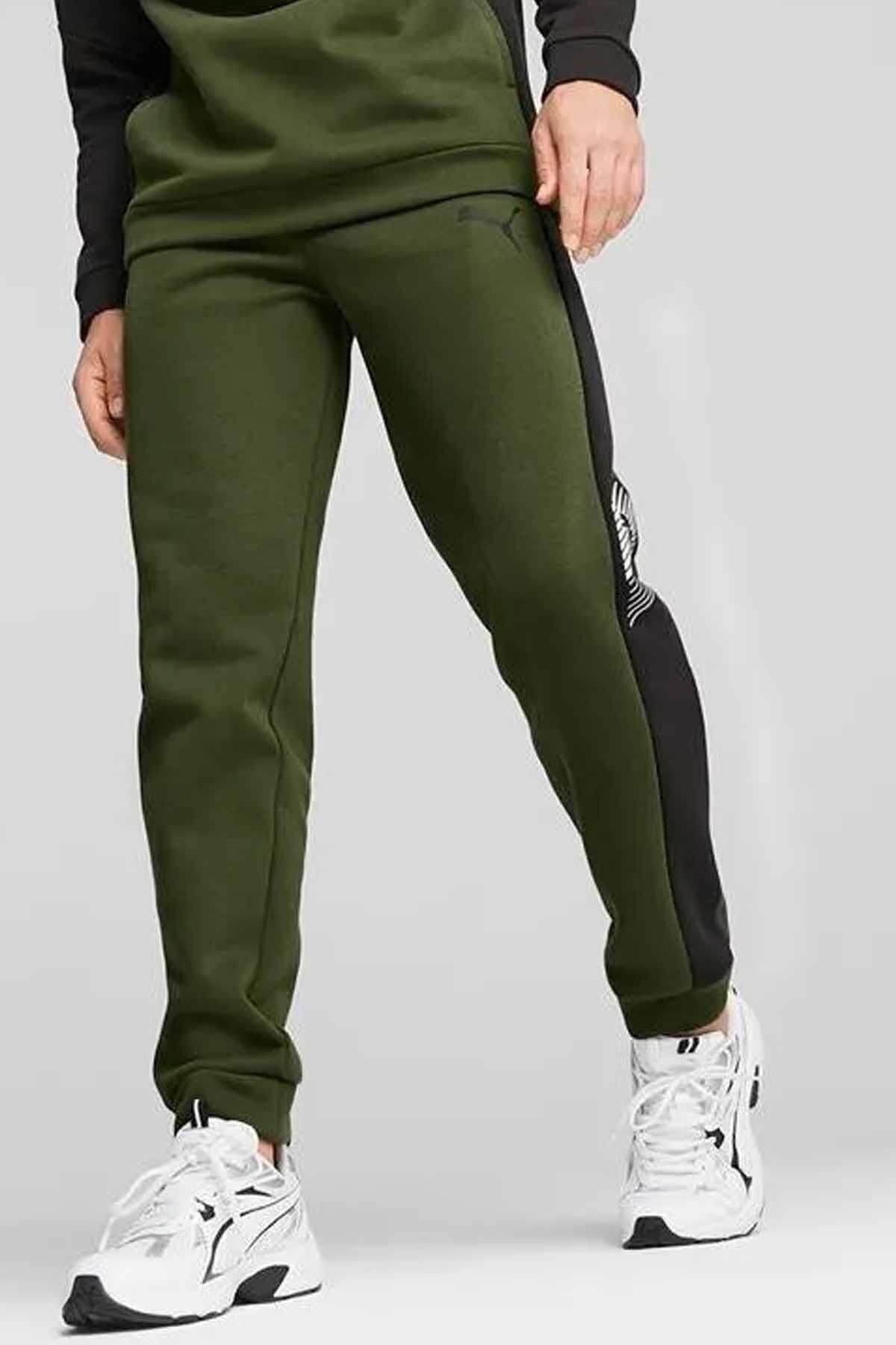 کفش اسپرت یونیسکس پوما مدل 530 PMR530 در رنگ سفید-سیاه Puma