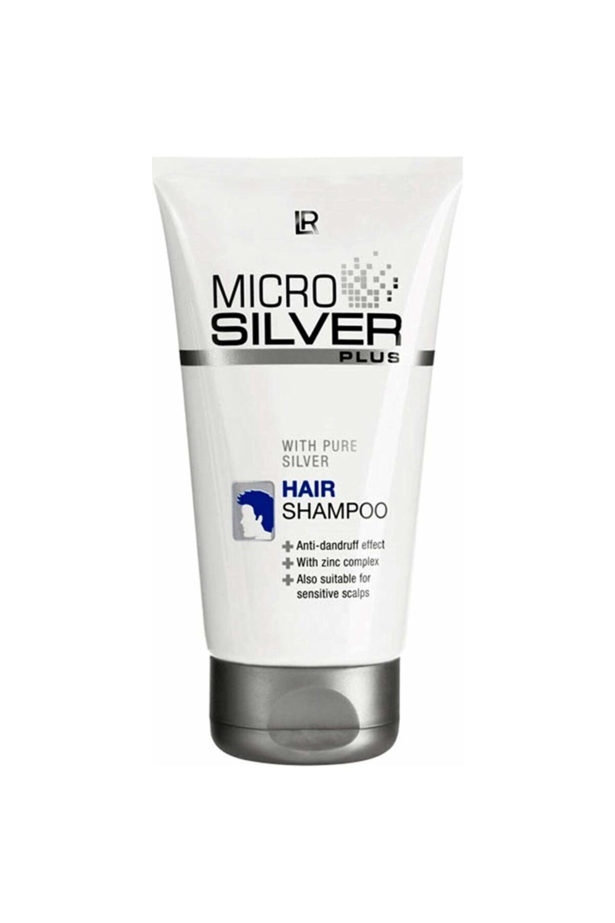 LR-Microsilver Plus 150ml Anti-Dandruff Shampoo 1