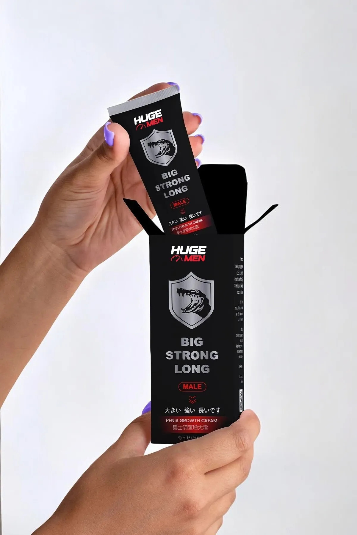 Etkili Penis Büyütücülü ve Geciktiricili Etkili 45 ml Sprey 4