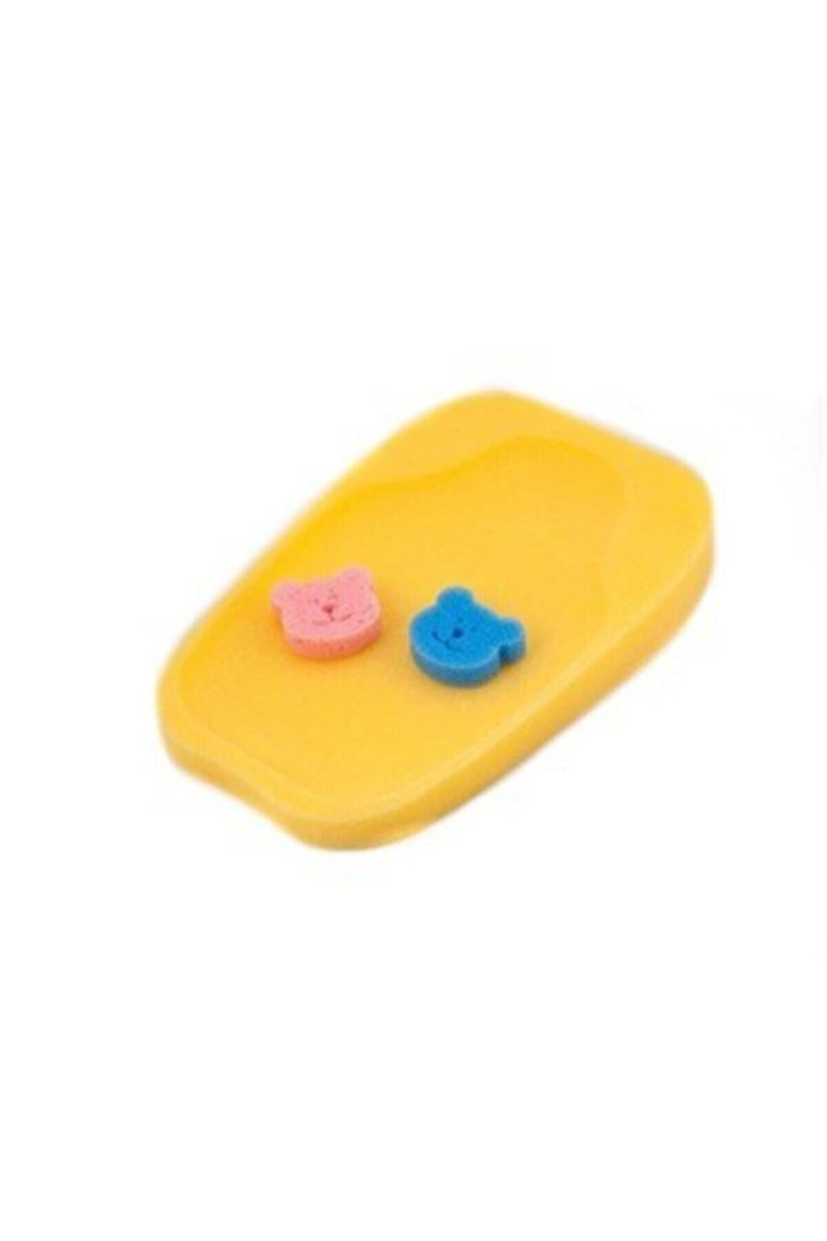 Genel Markalar Bebek Banyo Küvet Içi Sünger Sarı
