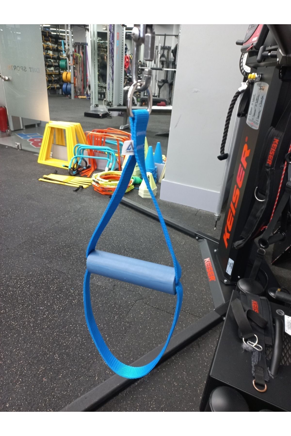 Airope Harness Handle (TEK SATILIR)