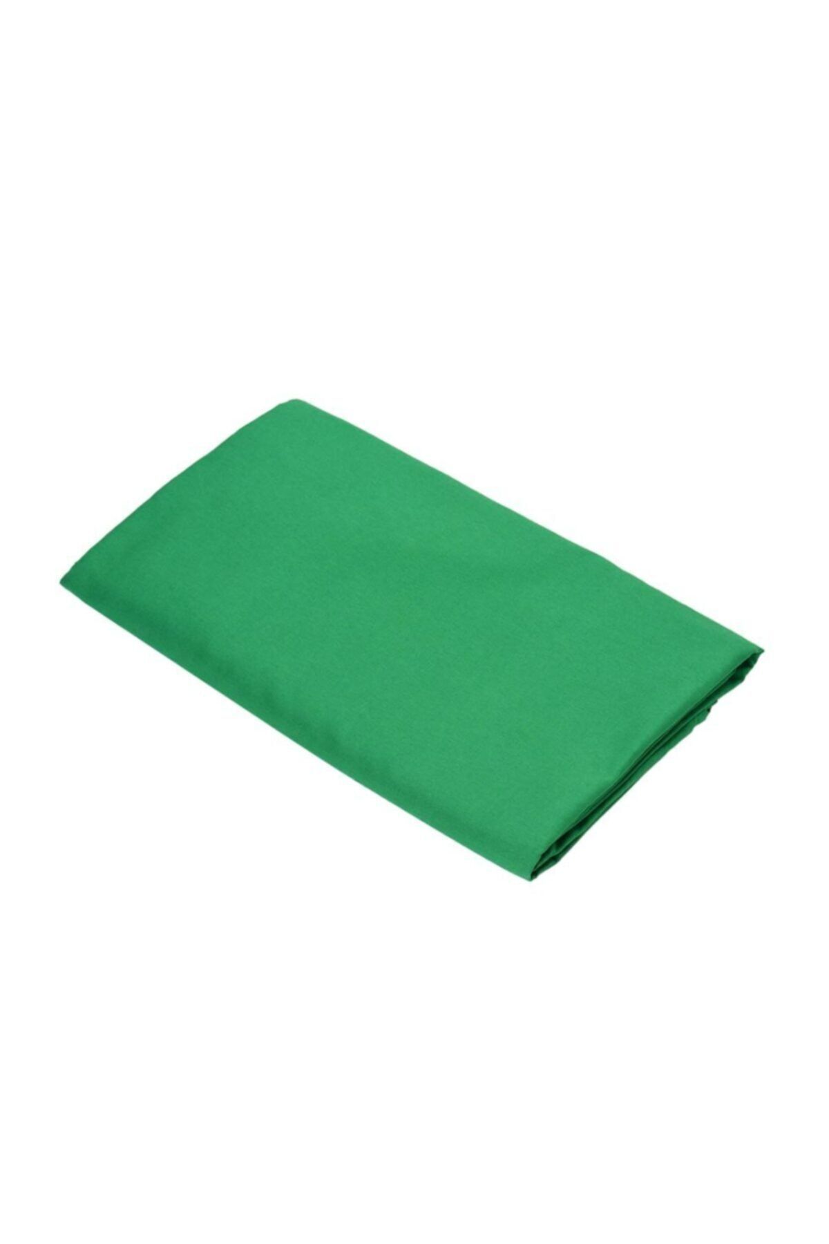 Chromakey - Green Screen - Greenbox Yeşil Fon Perde (2x2 M) + Fon Standı