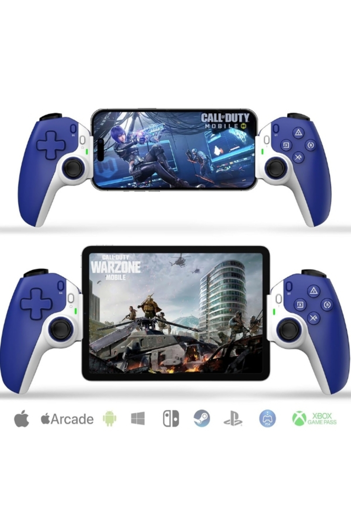 Abxylute onthult snap-on magnetische gamecontroller voor telefoons