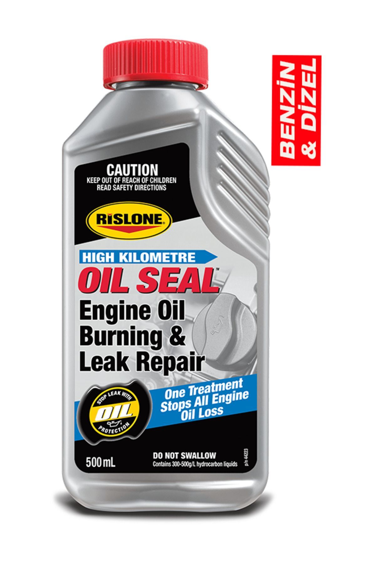 RISLONE Motor Subap Lastiği Ve Süper Yağ Kaçak Onarıcı