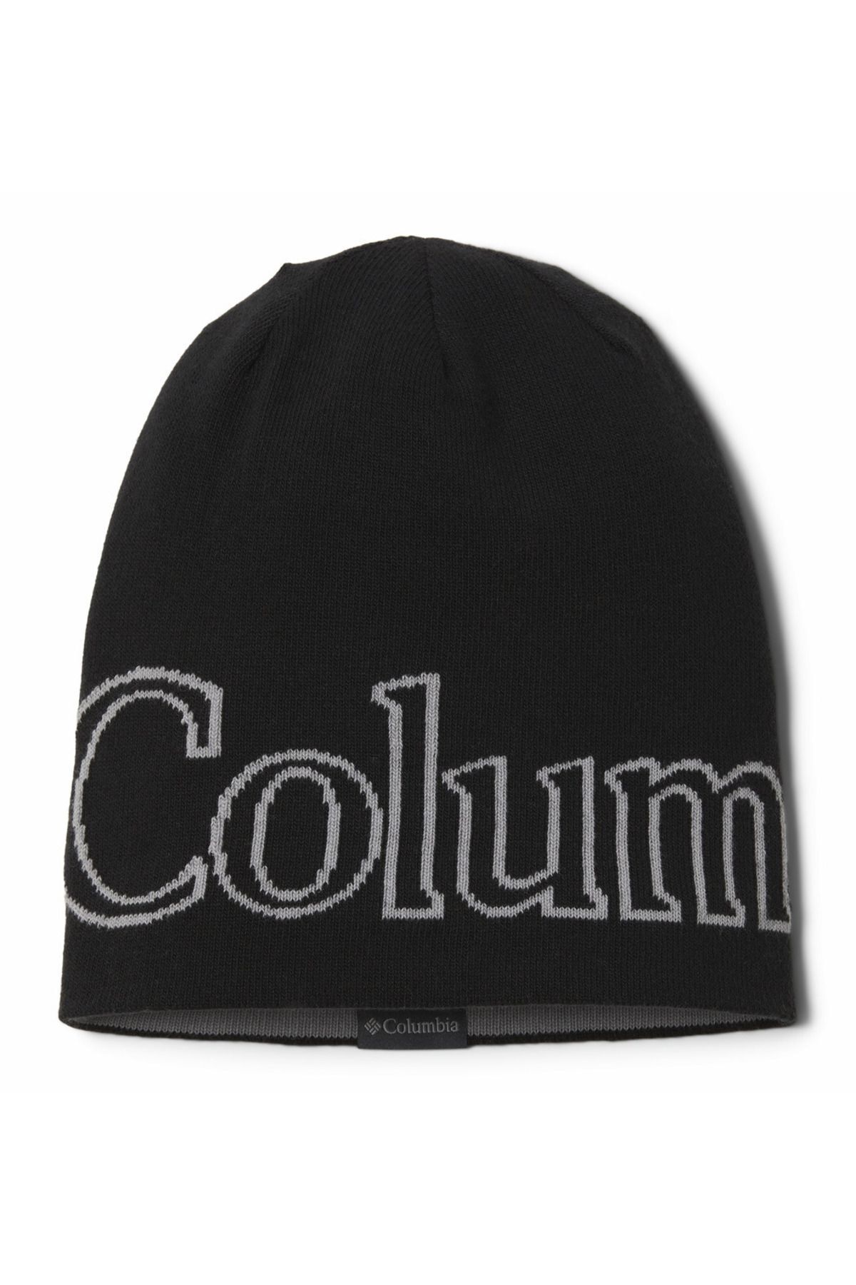 کلاه بافتنی مشکی مردانه و زنانه Belay Butte Beanie یونیسکس Beret Columbia