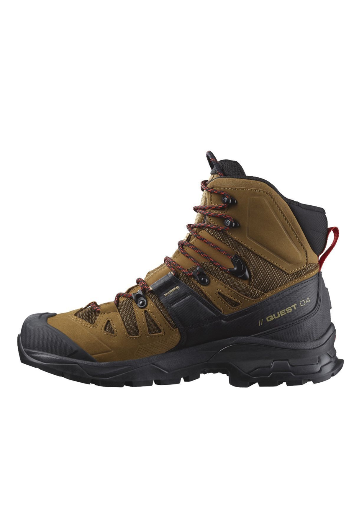 کفش های فضای باز چند رنگ مردانه 4 GORE TEX اورجینال Salomon