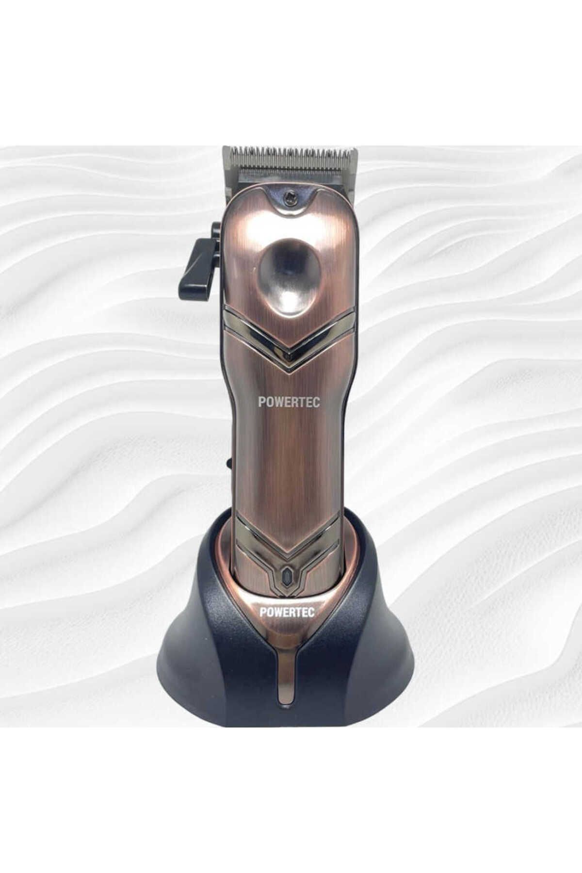 لوازم جانبی اصلاح برقی Tr 4900 دستگاه برش مو پاورتچ  Powertec