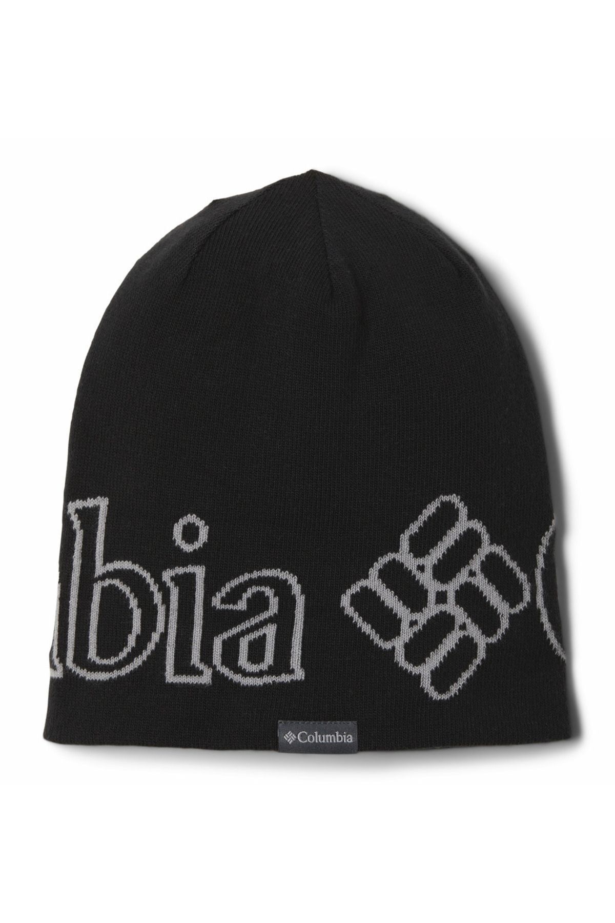 کلاه بافتنی مشکی مردانه و زنانه Belay Butte Beanie یونیسکس Beret Columbia