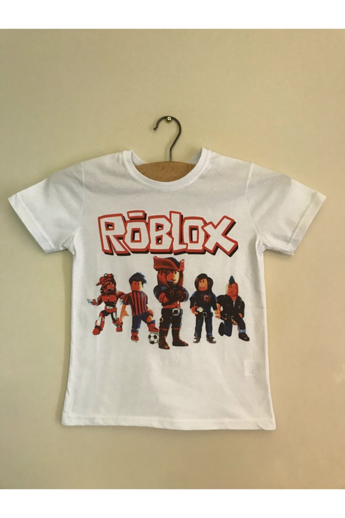 Roblox t shirt foto outlet