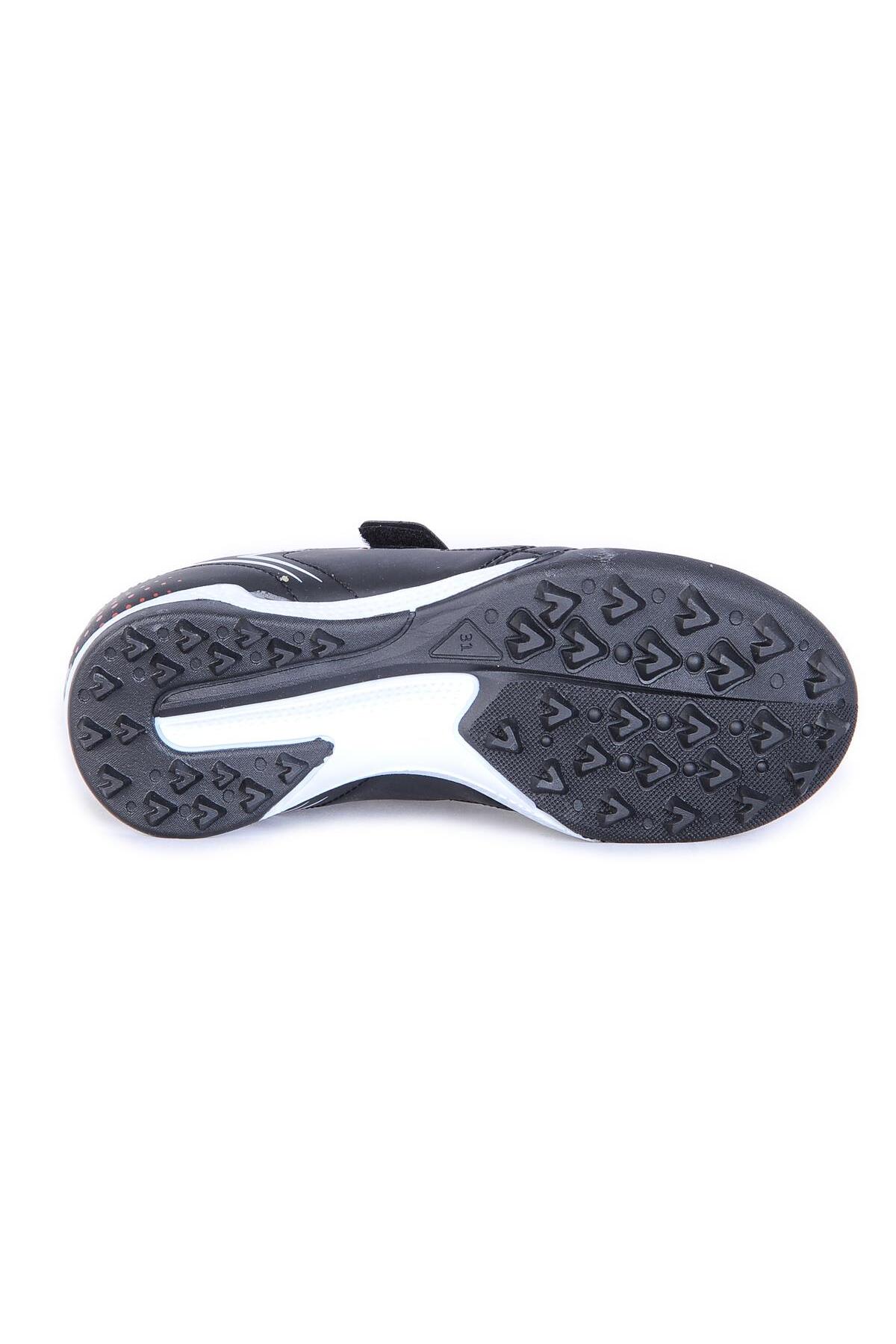 Mp 242-2102Ft Syh-Byz Velcro Carpet کفش فوتبال پسرانه M.P. اورجینال - تصویر 4