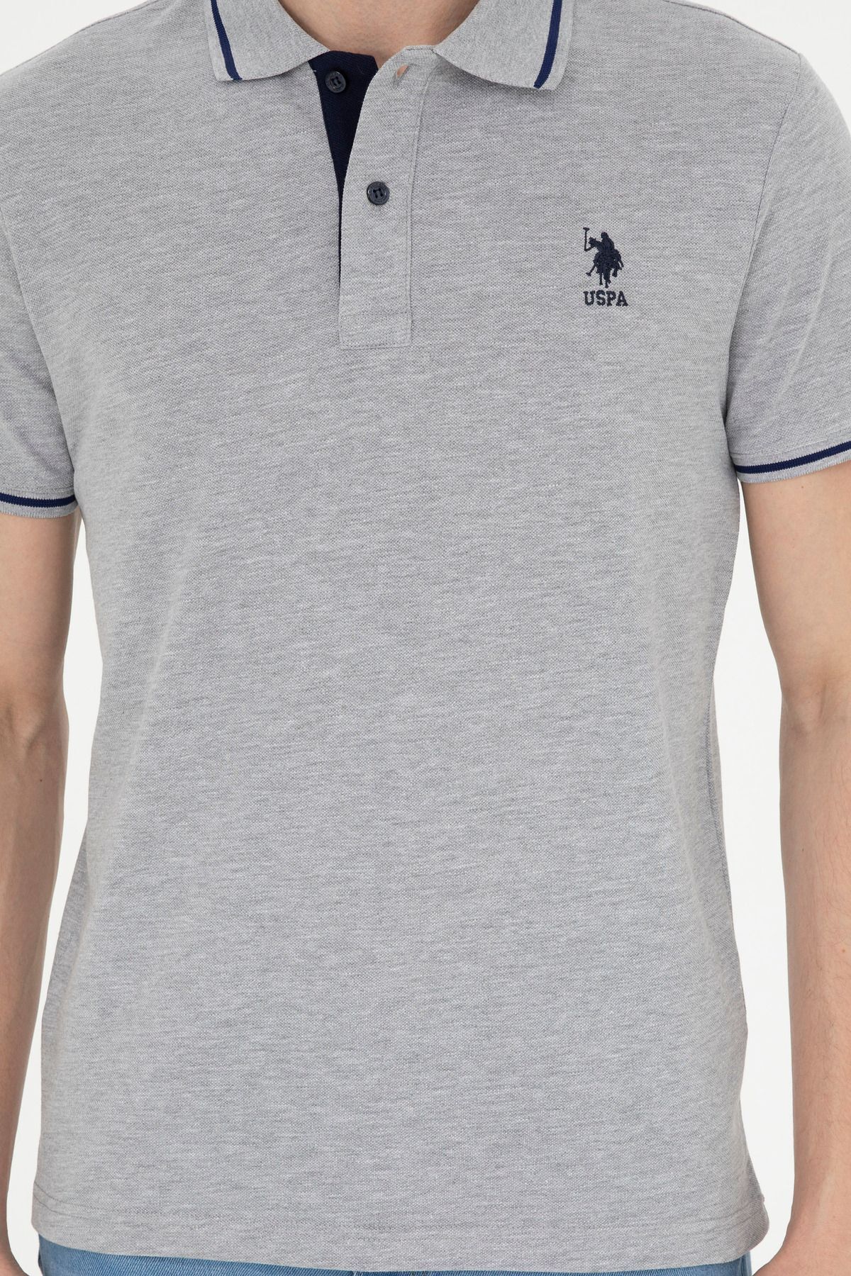 تی شرت مردانه یو اس پولو | 1015286 U.S. Polo Assn. - Image 6