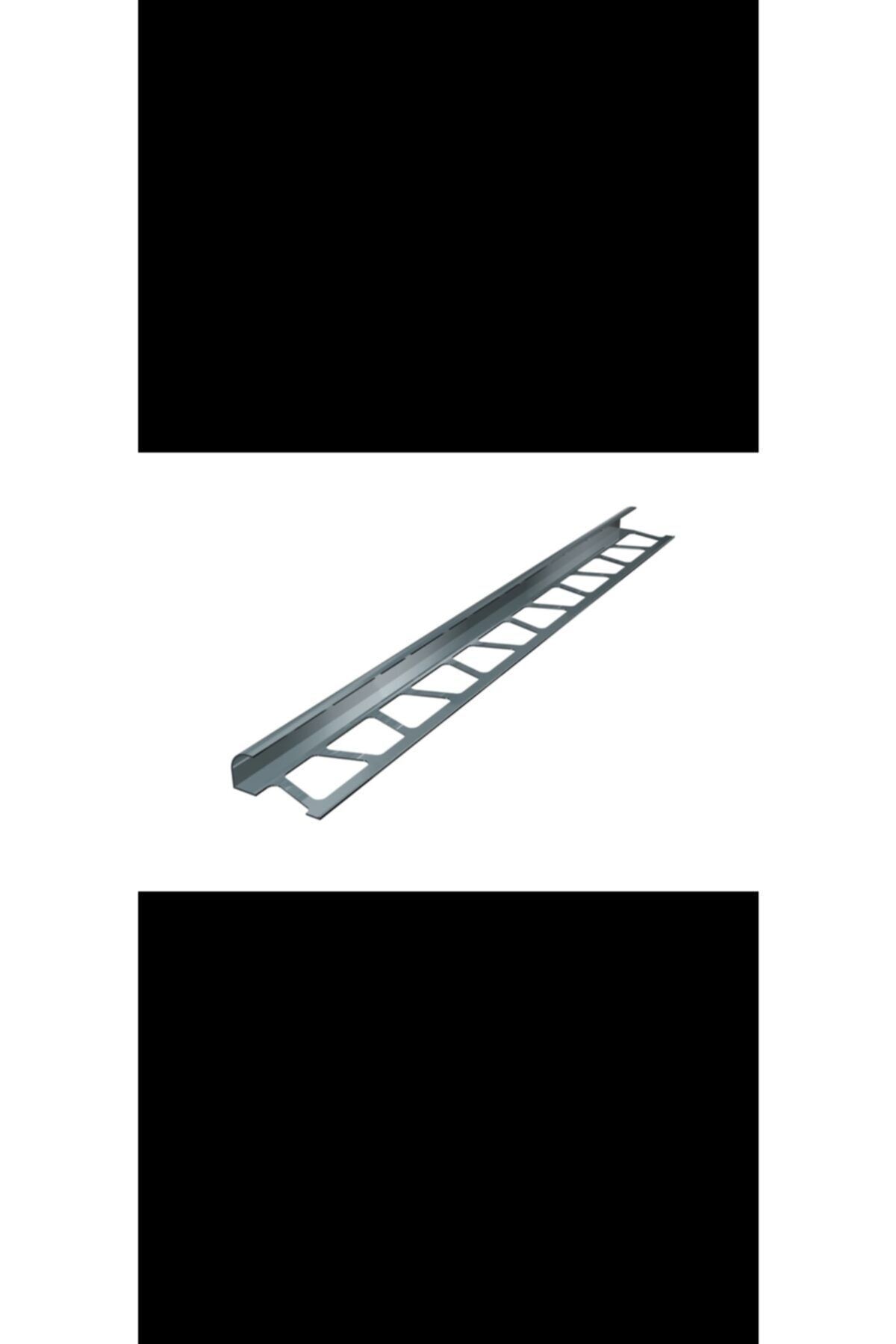 ALSEN Fayans Çıtası 10 Mm Dış Parlak Lüx (10 ADET)