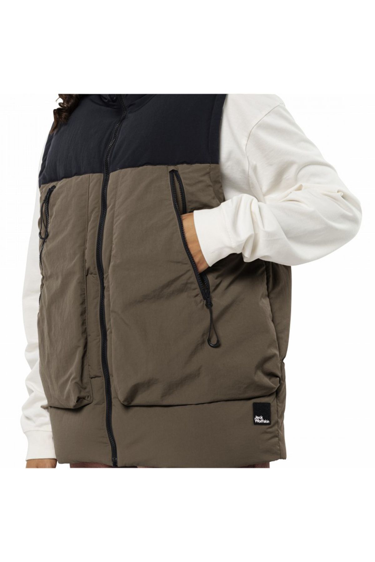جلیقه پر غاز مردانه دلبروک Jack Wolfskin