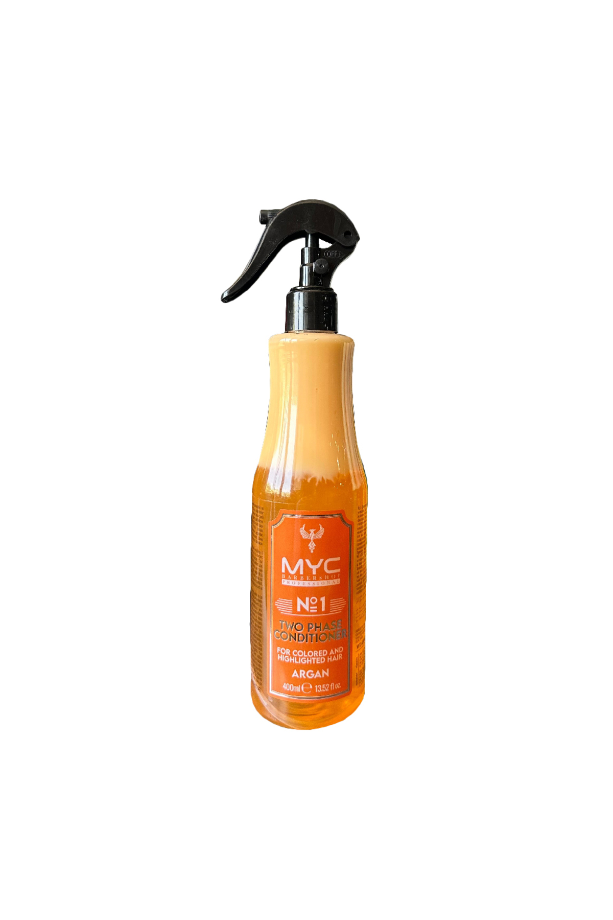 MYC Two Phase Condioner Argan No : 1 400ml — myc-two-phase-condioner-argan-400ml