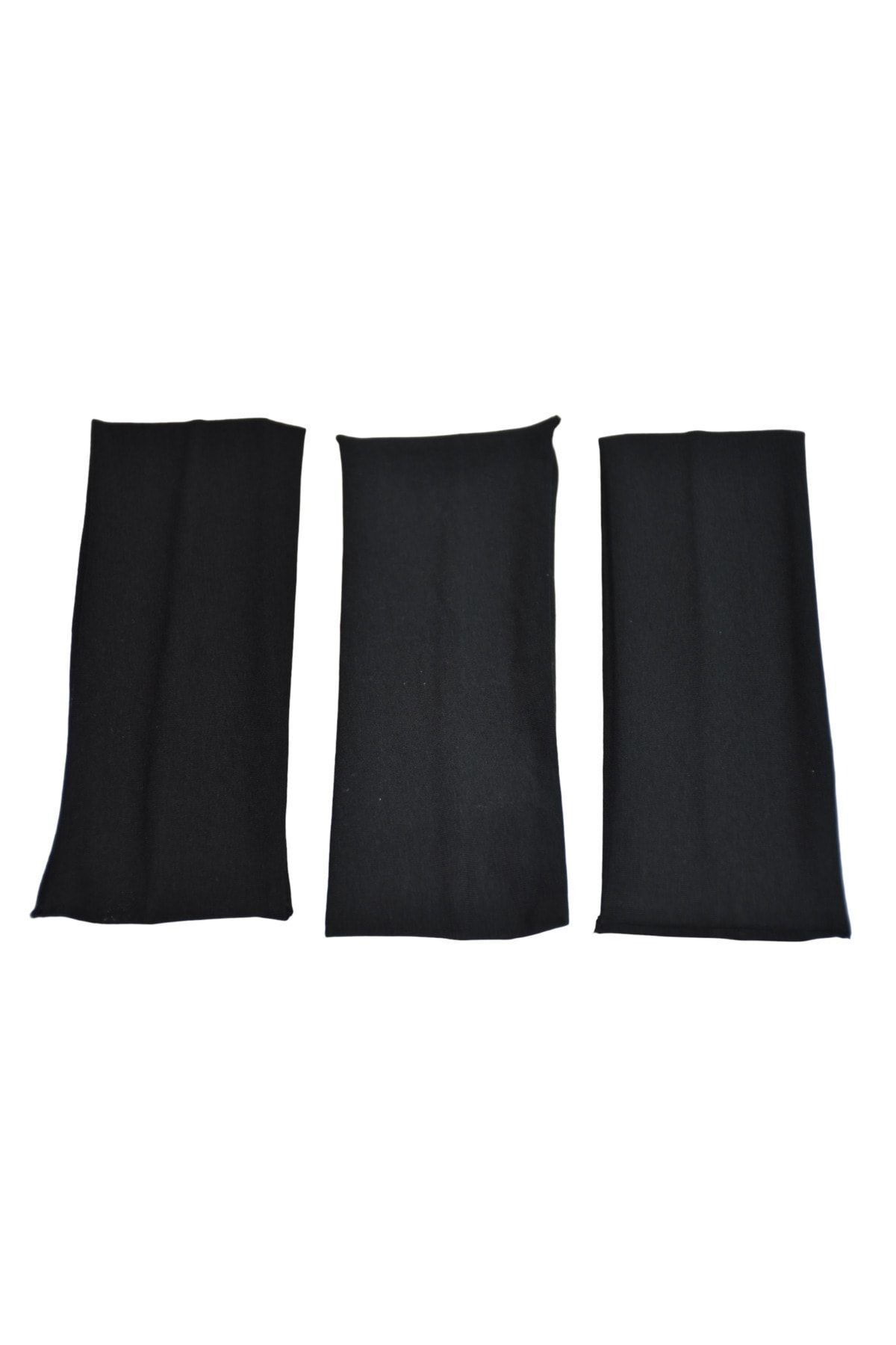 Hair Band Set Combed Cotton