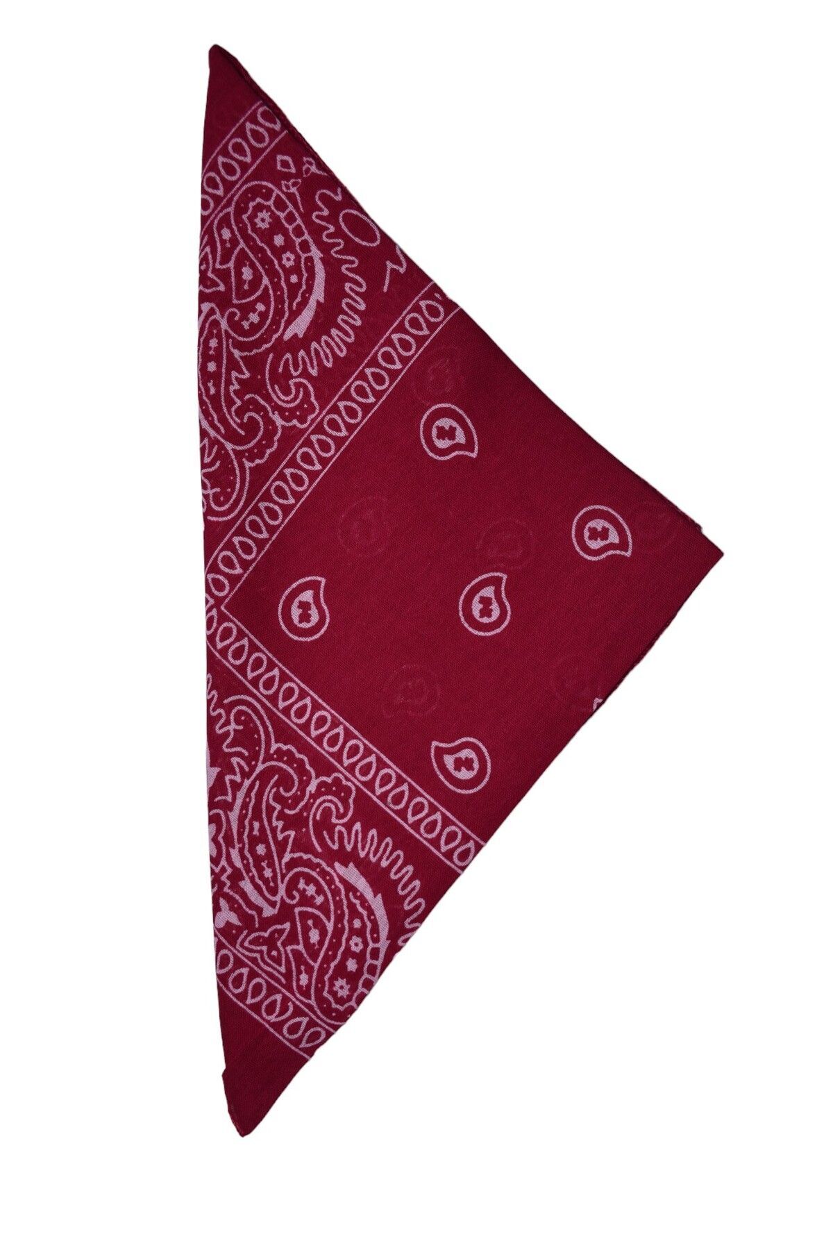 HEADBAND BANDANA FUCHSIA