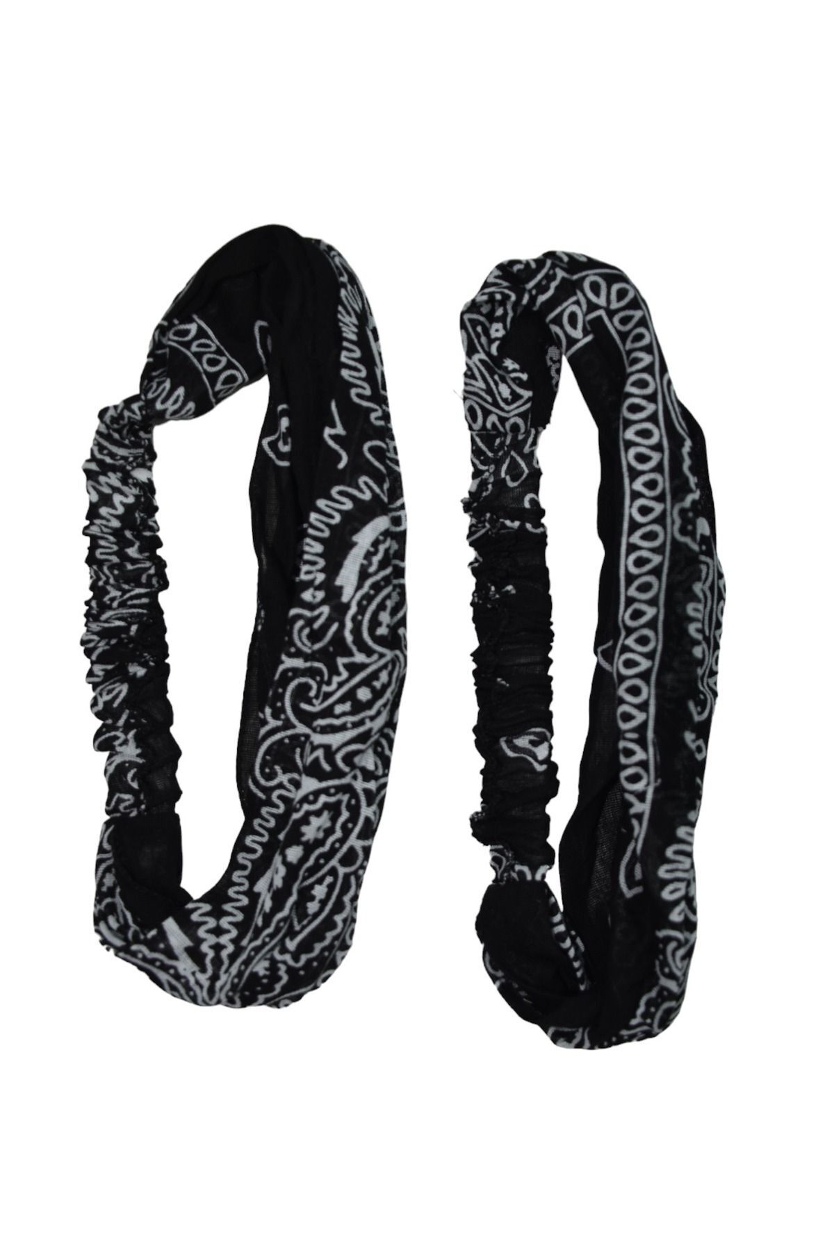 Lastikli Bandana Seti Paraşüt Model 2