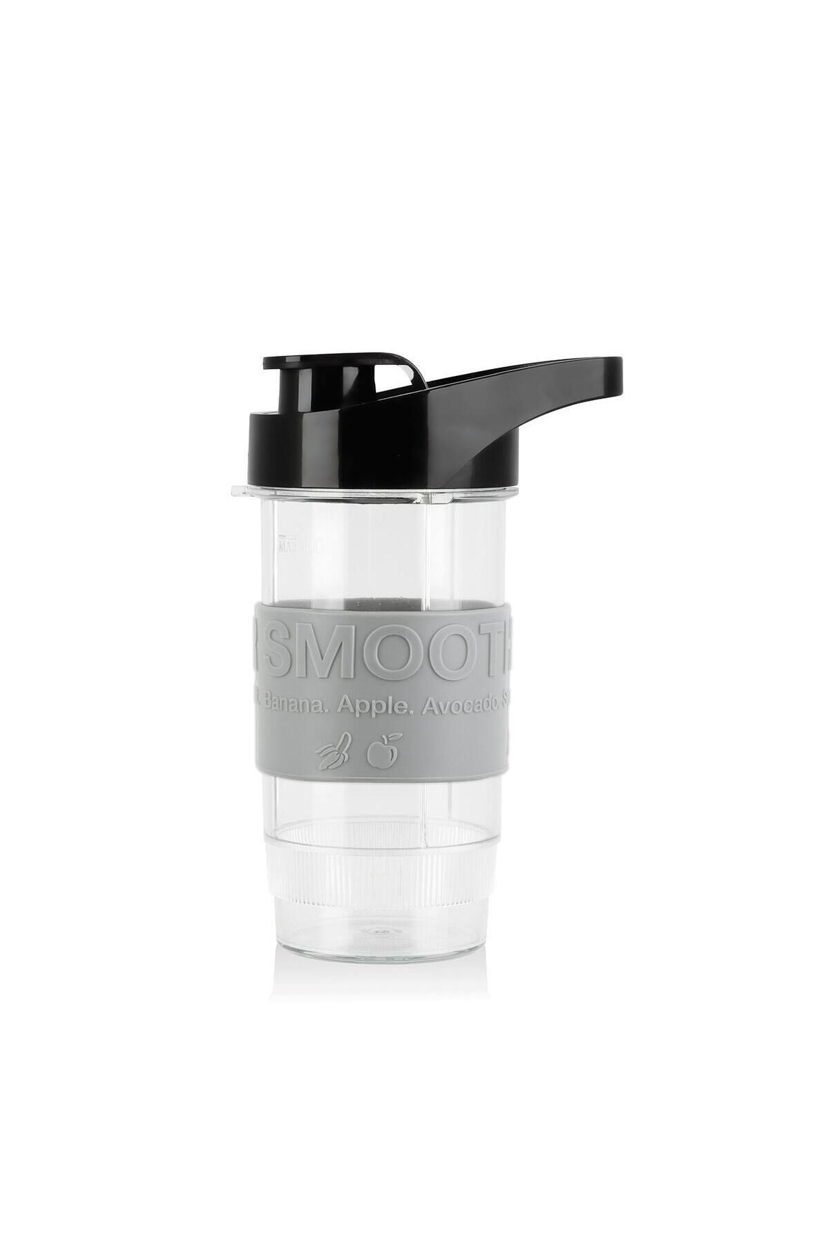 Fakir-Dynamic Personal Blender - Smoothie 2 in 1, 600W Red Grinder 2