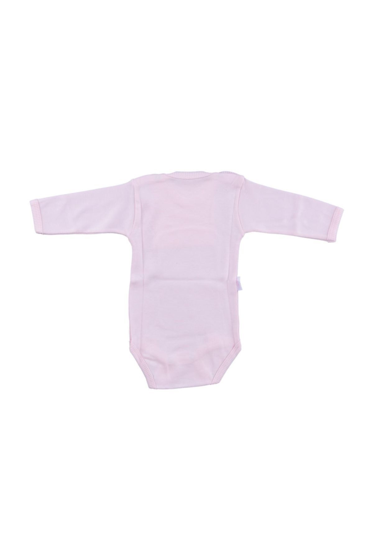 بادی نوزادی پسرانه صورتی Sebi Bebe | 157 اورجینال - تصویر 5