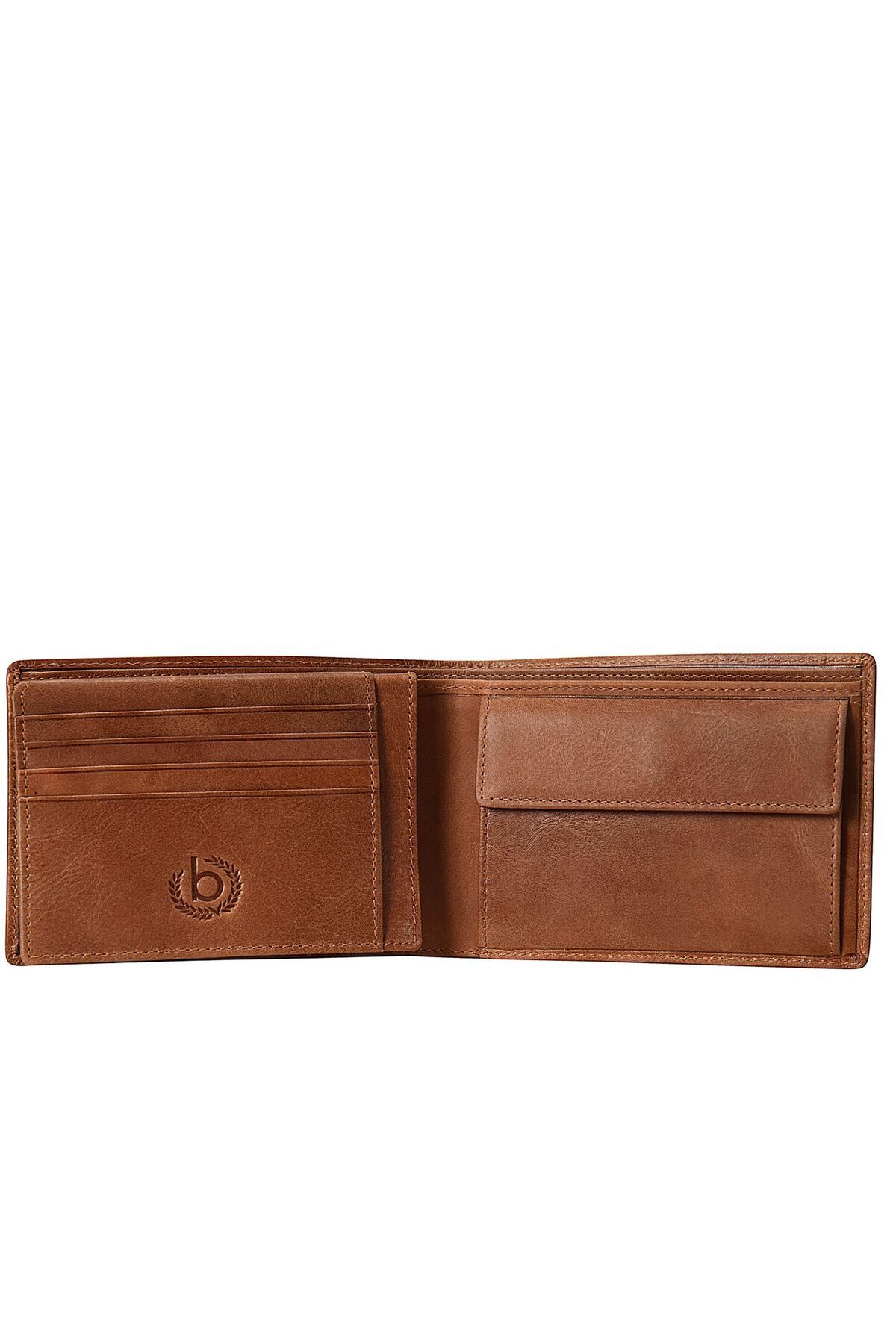 BUGATTI-Volo wallet leather 12 cm 2