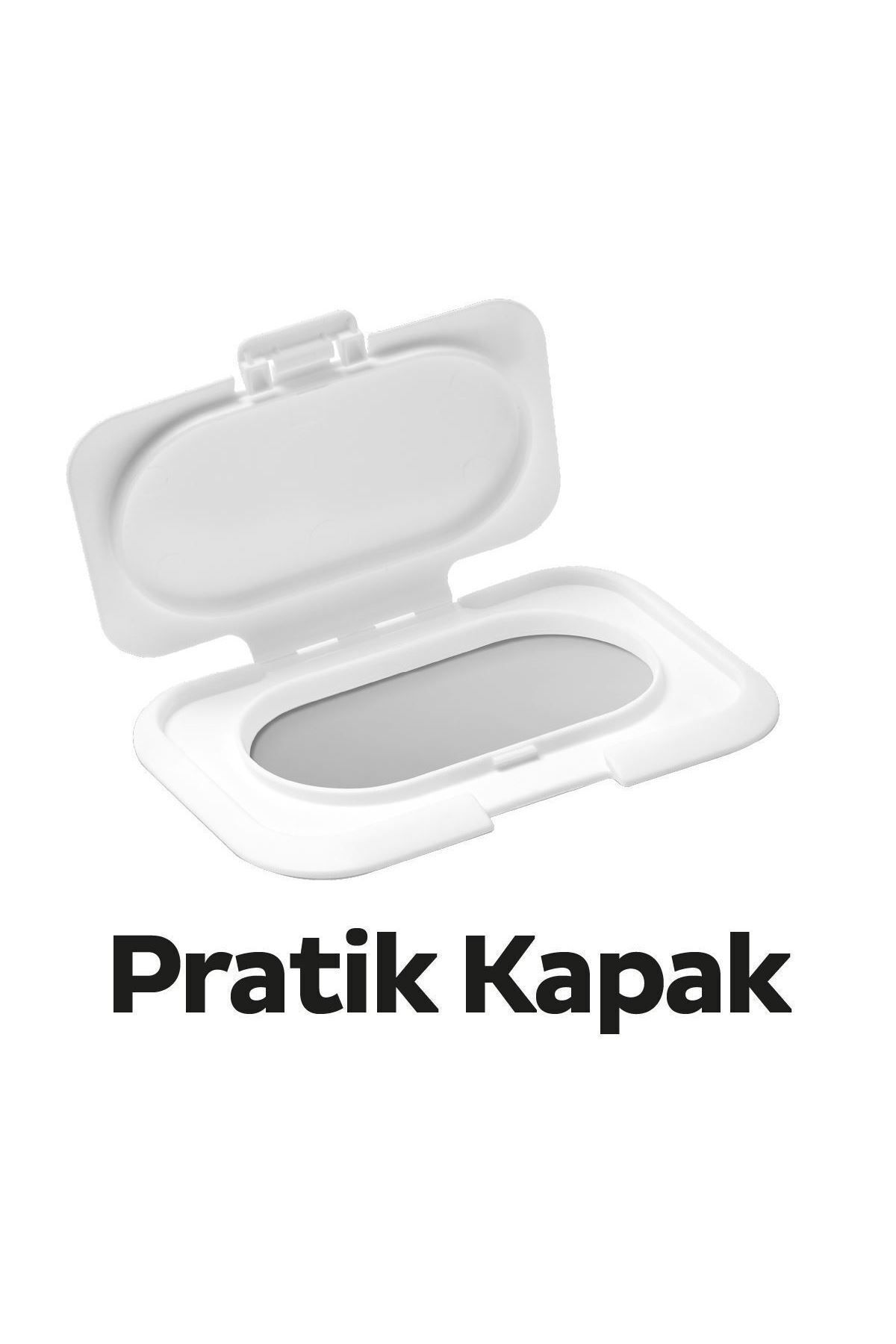 Extra Islak Bebek Havlusu 12x90 (1080 Yaprak)