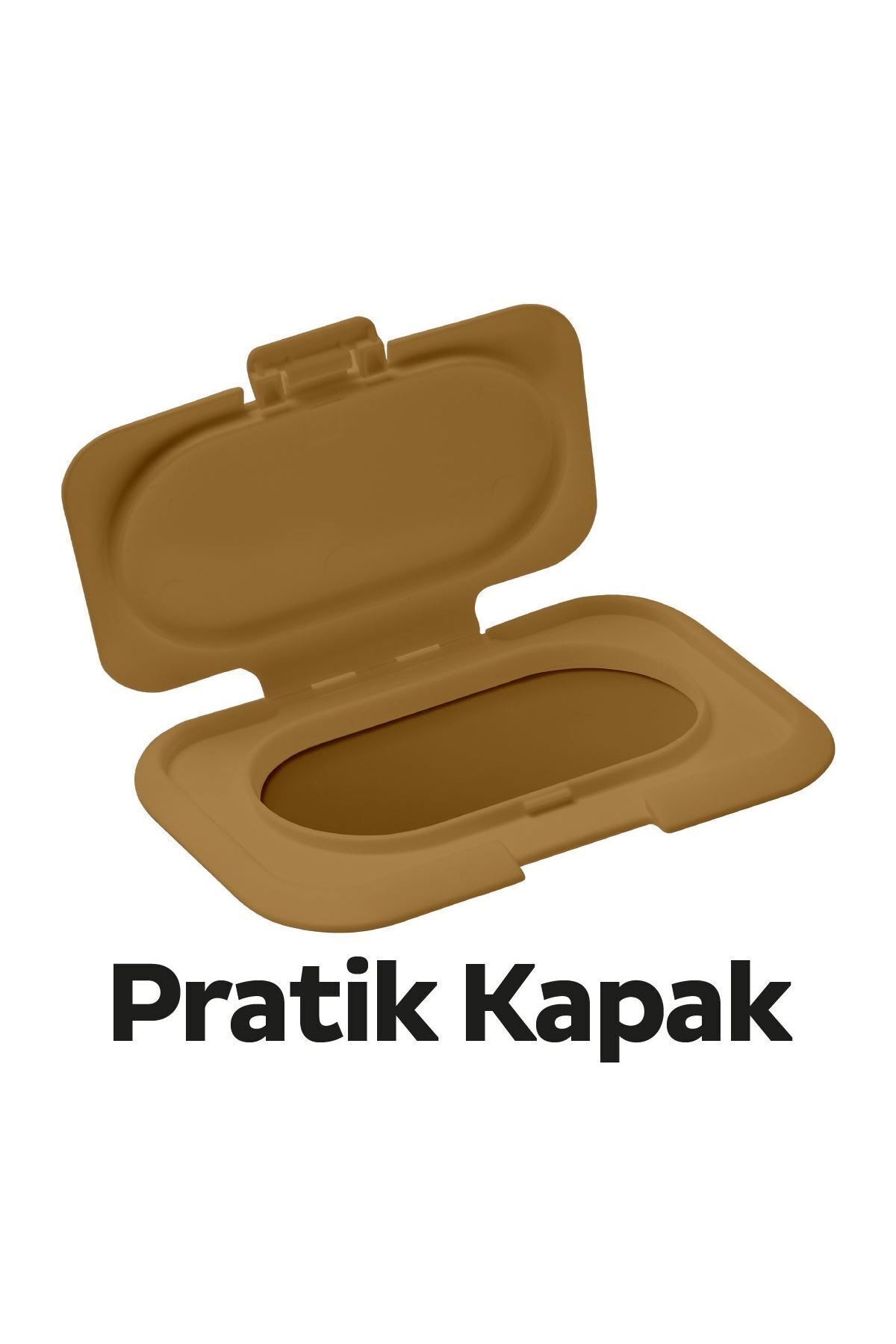 Sleepy Ecologic Yenidoğan Islak Bebek Bakım Havlusu 12x40 (480 Yaprak) fotoğrafı 6 (önizleme)