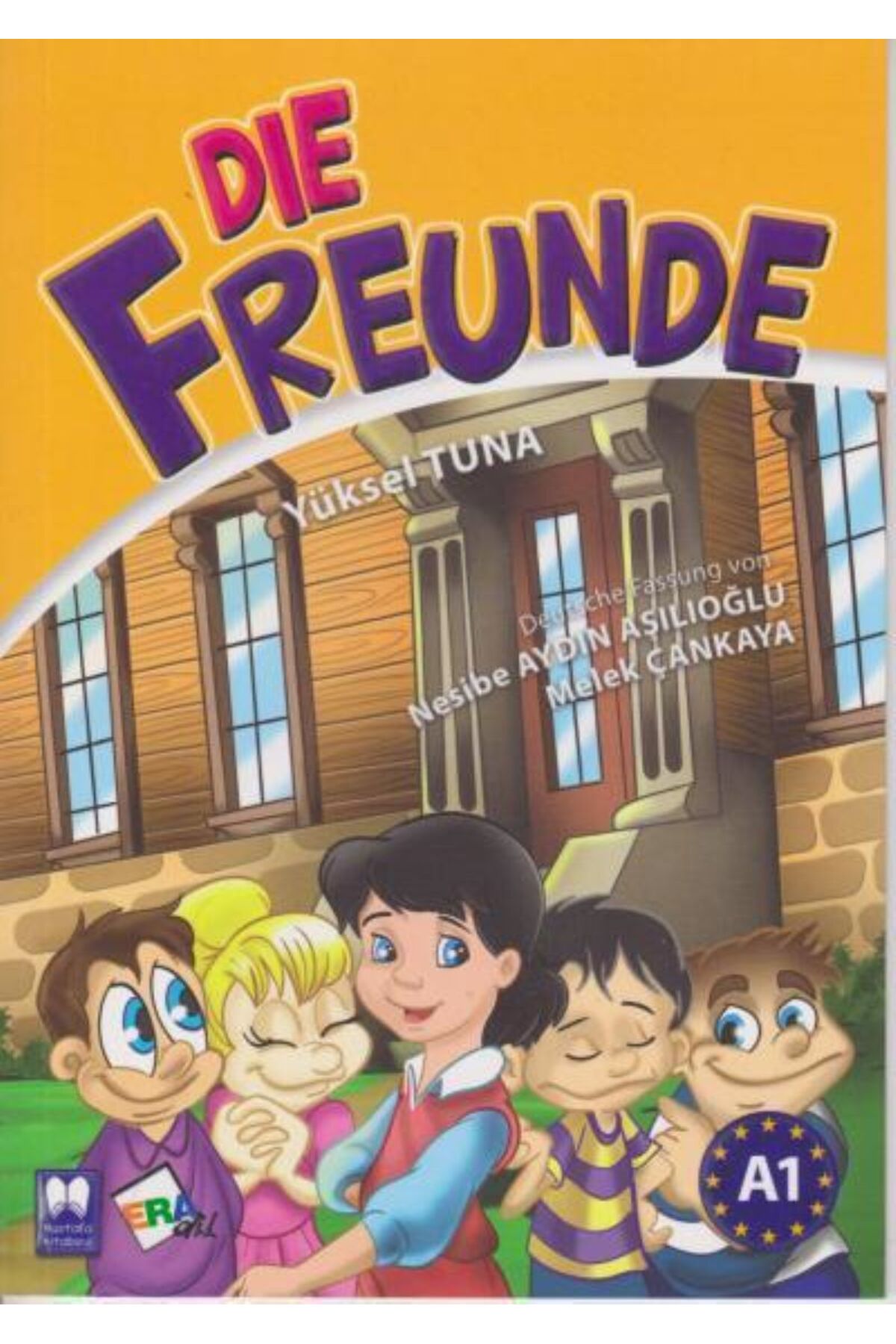 Eradil Yayıncılık DIE FREUNDE A1  NİVEAU