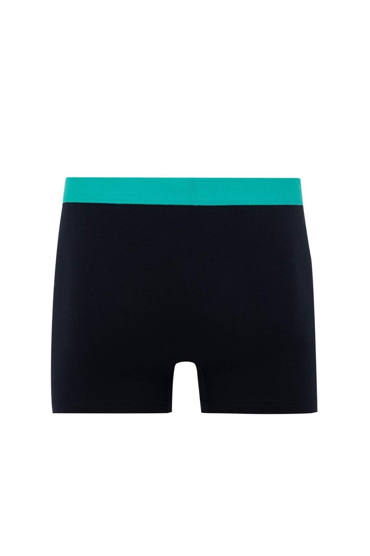 DeFacto-Regular Fit 3-pack Boxer 2