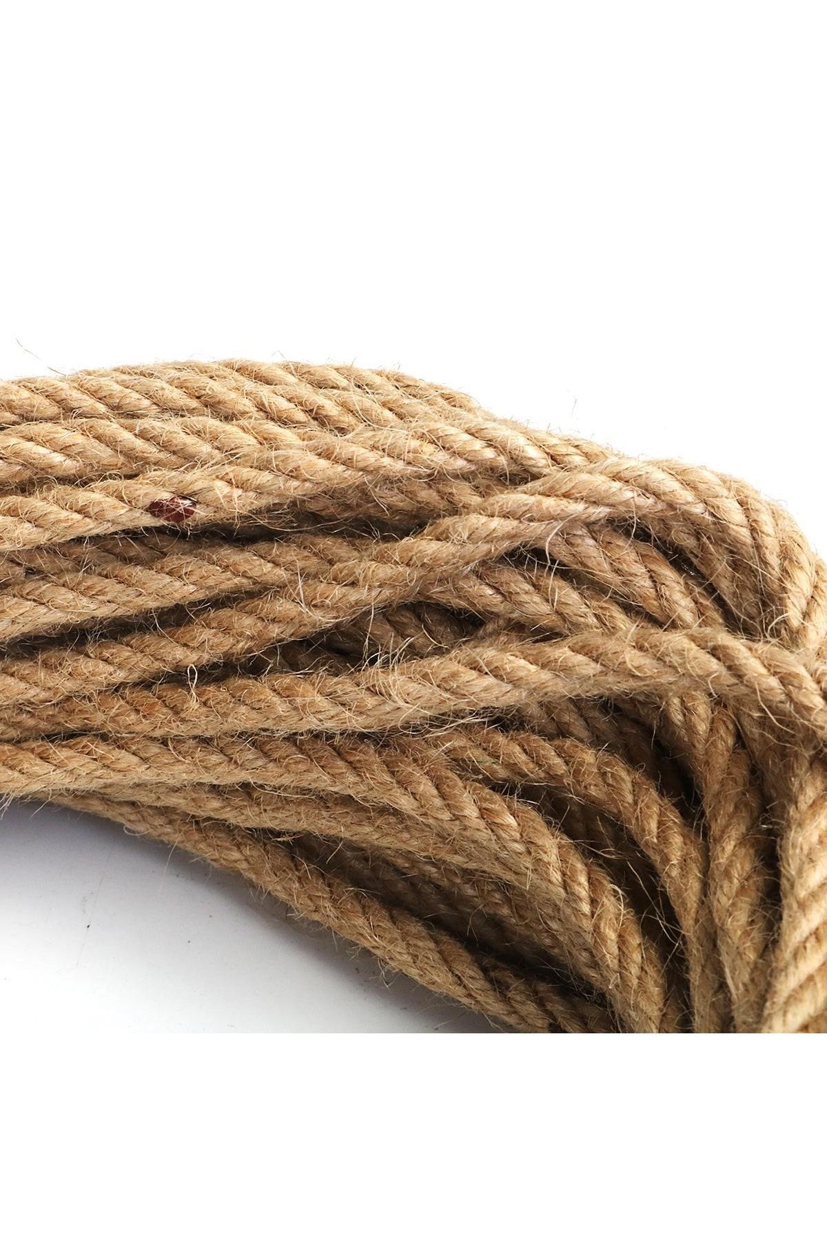 YMN-5 Mm Straw String - Sack, Whip and Jute String, Tether (10 METERS) 4