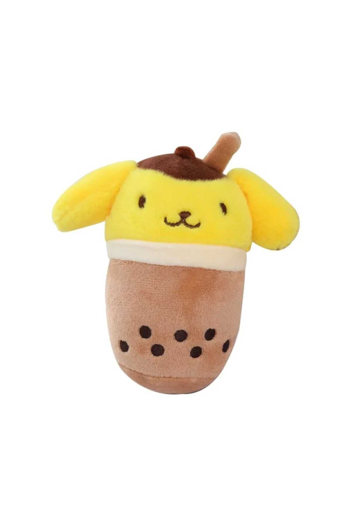 Meyra Accessories-Sanrio Kawaii - Cute Plush Keychain Bag Accessory, Special Characters Gift Keychain 1pc 3